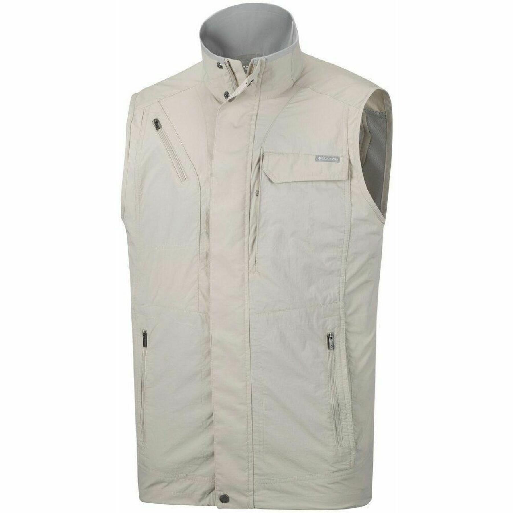 Sleeveless jacket Columbia Silver Ridge II