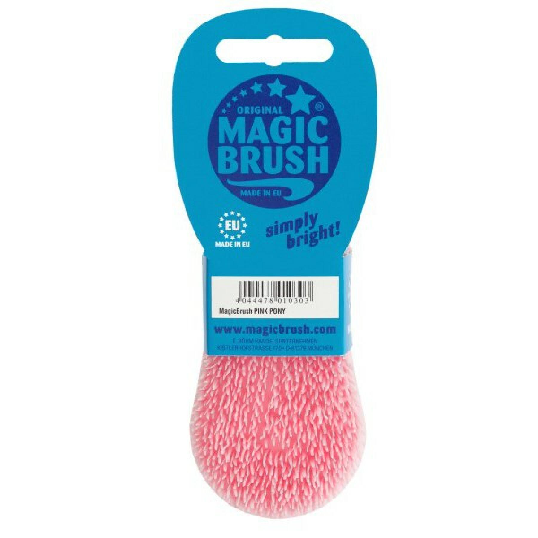 Brush Kerbl magicbrushpink pony