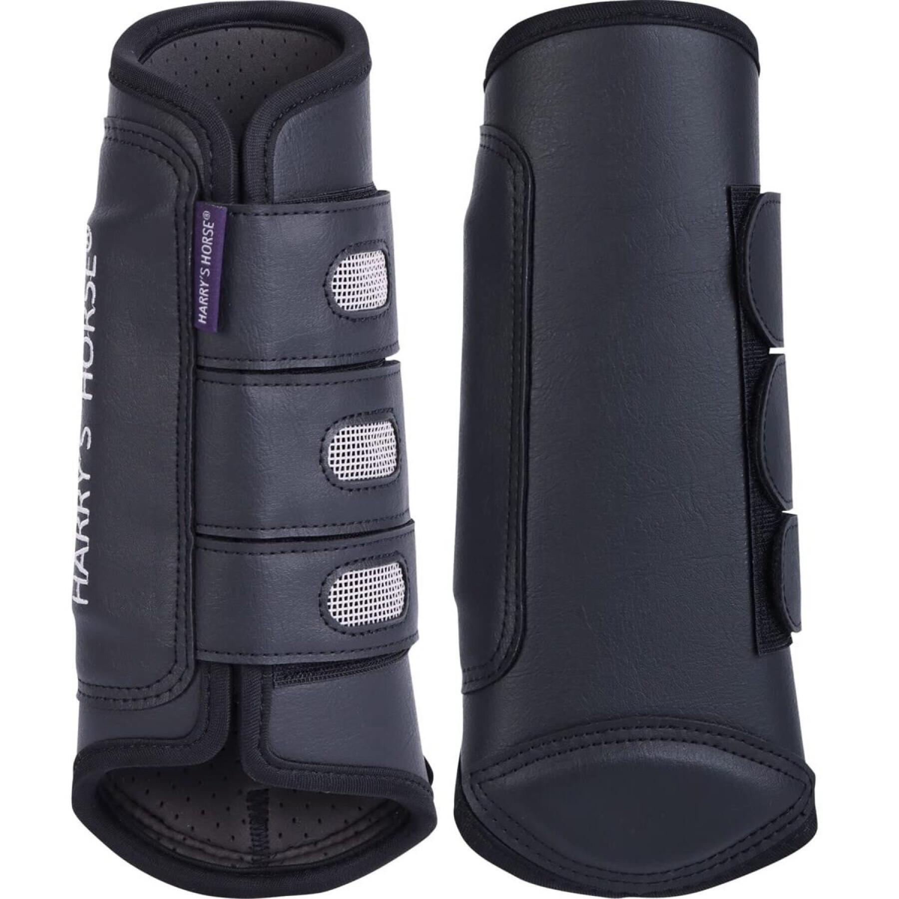 Knee protector for horses Harry's Horse Beenbeschermers Eventing hind