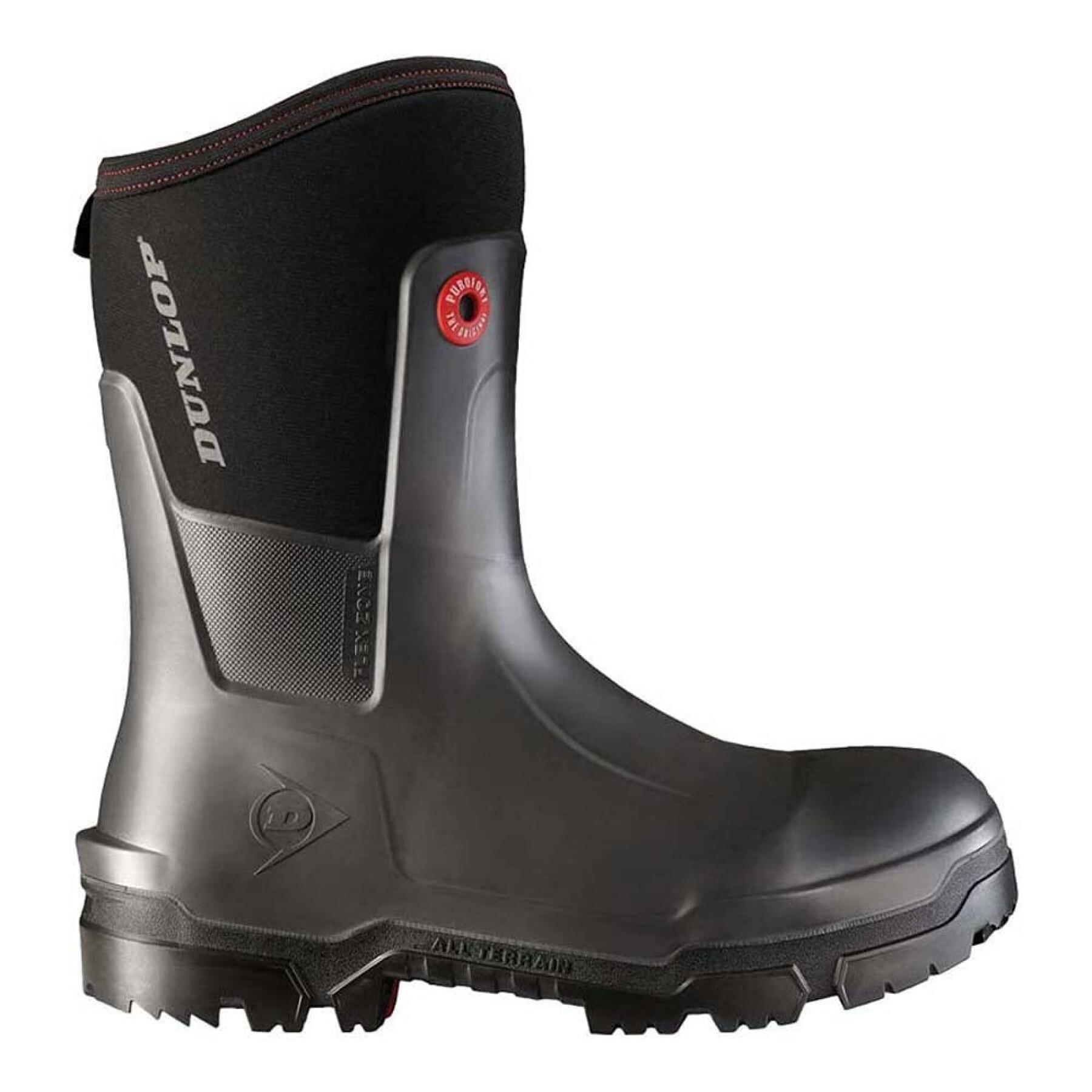 Work boots Dunlop Craftsman Full Safety