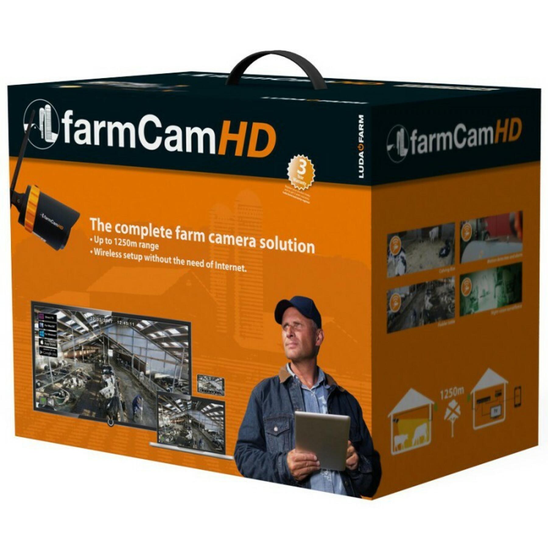 Surveillance camera Luda Farm FarmCam HD