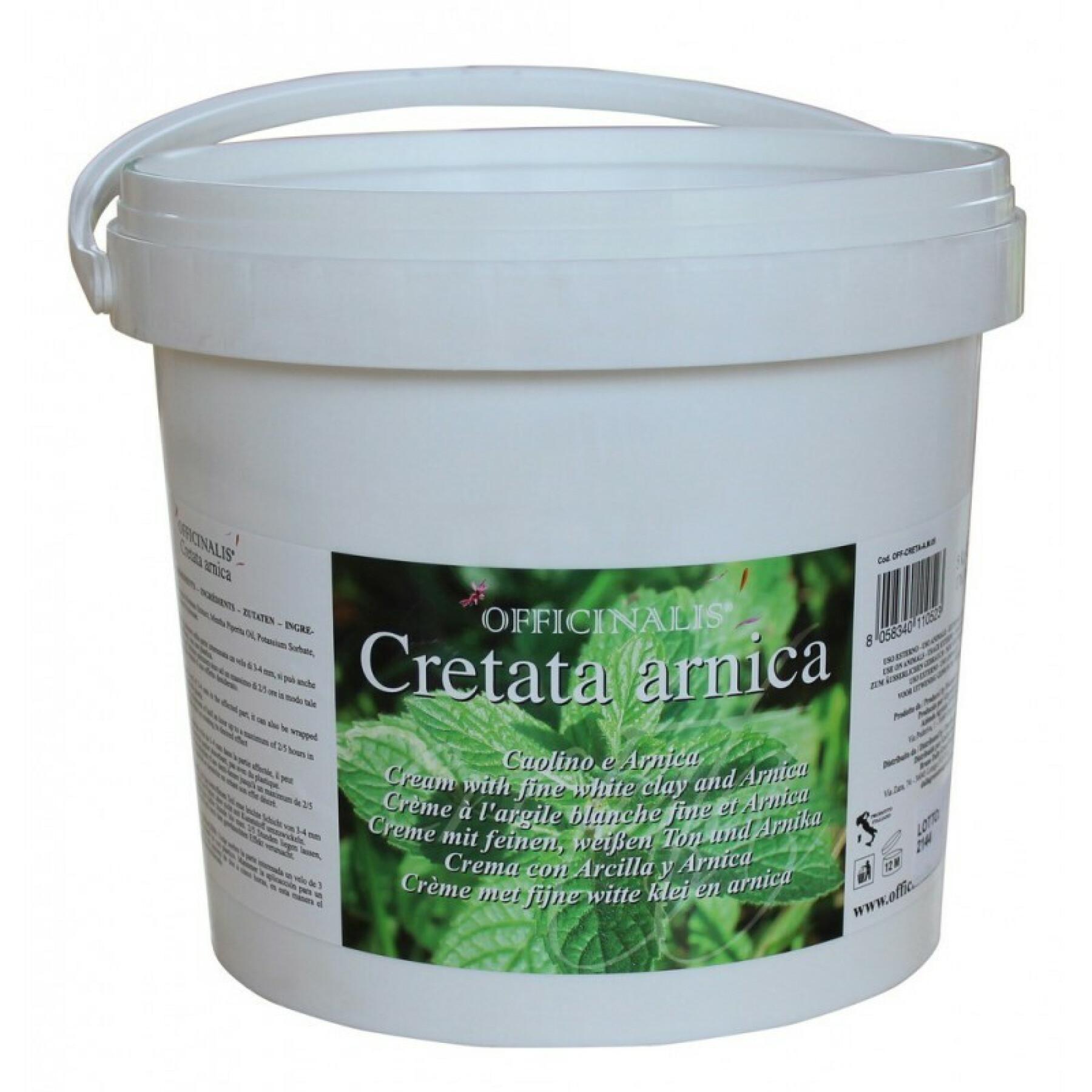 Clay Poultice Officinalis Arnica