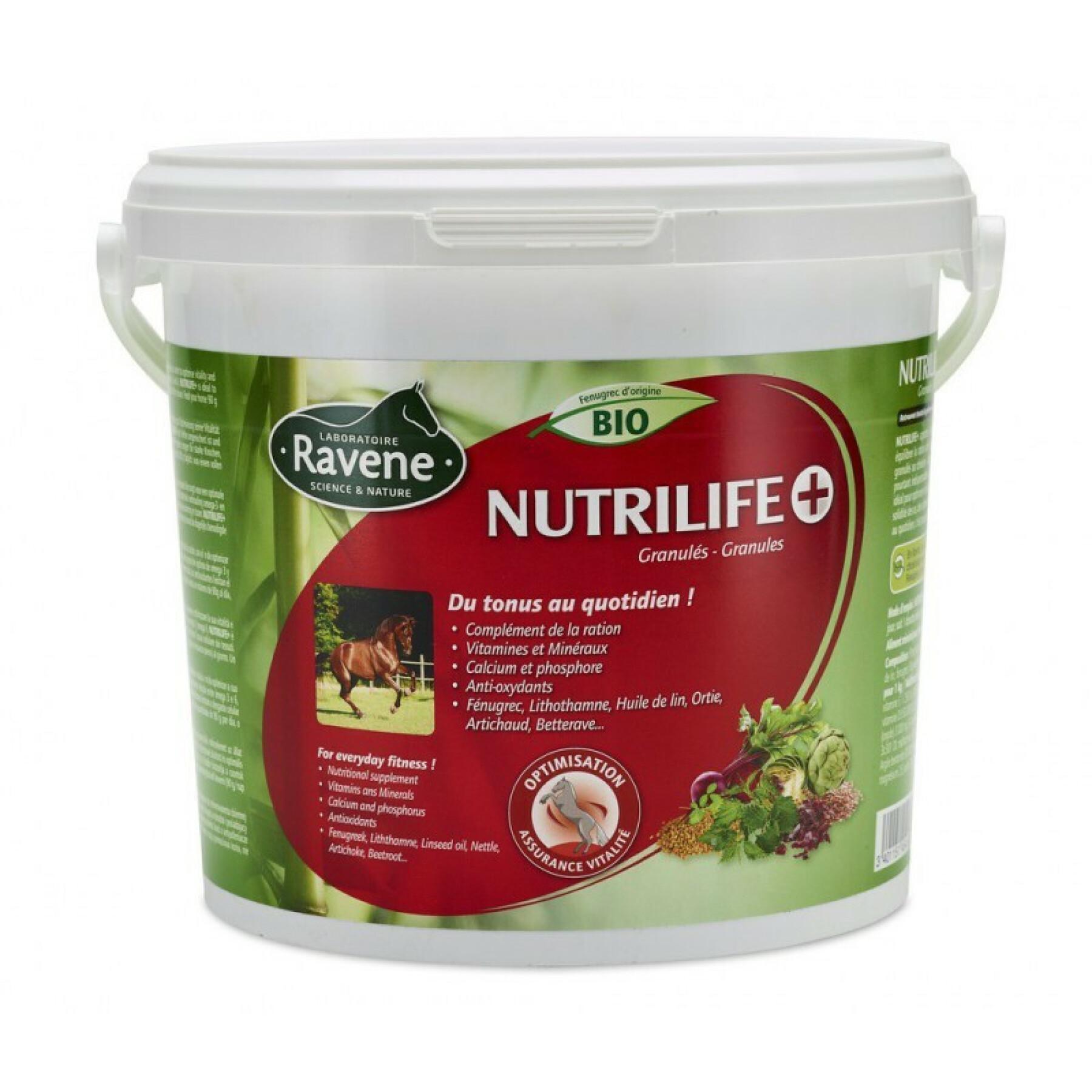 Vitaminized Supplement  Ravene Nutrilife