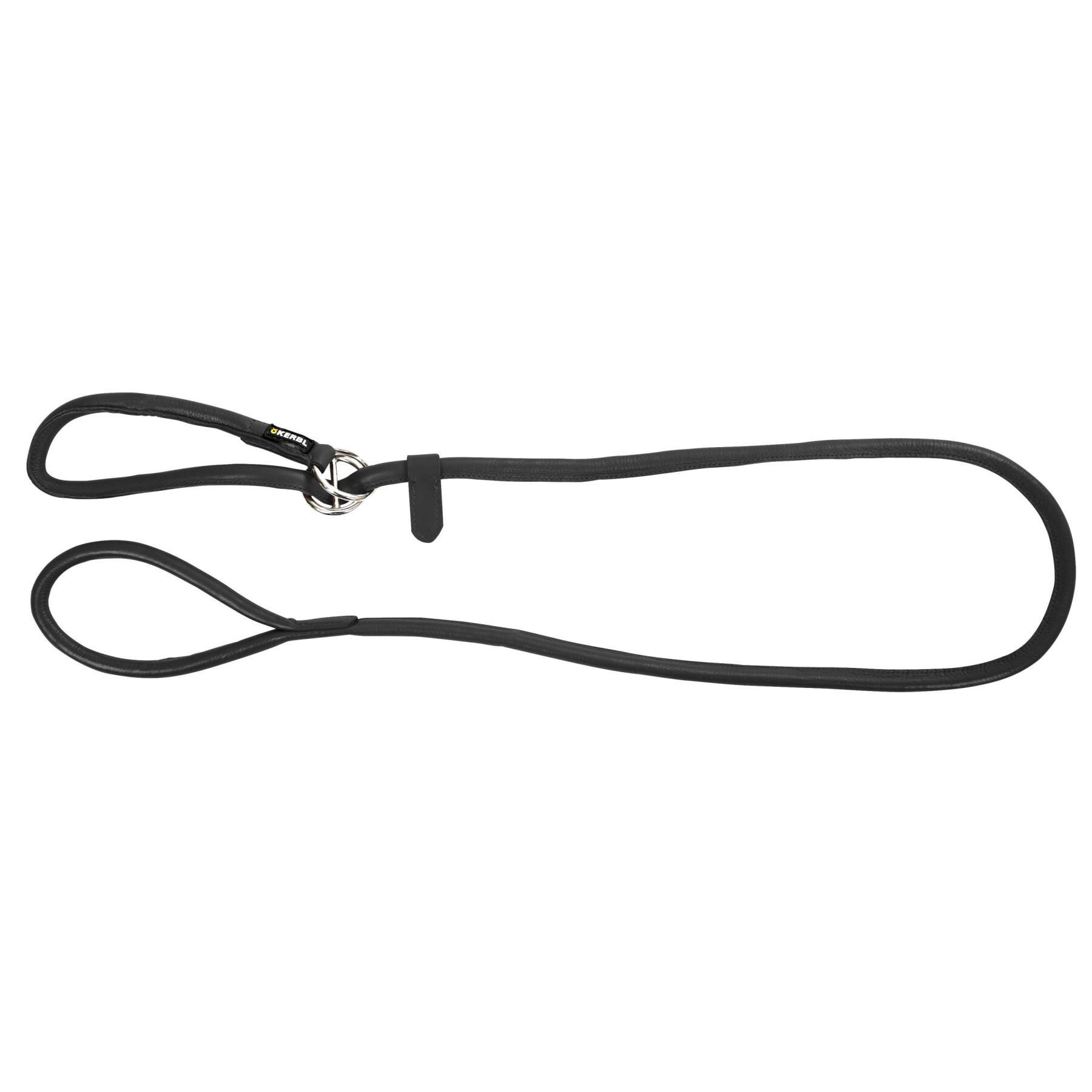 Dog leash with integrated collar Kerbl Roma