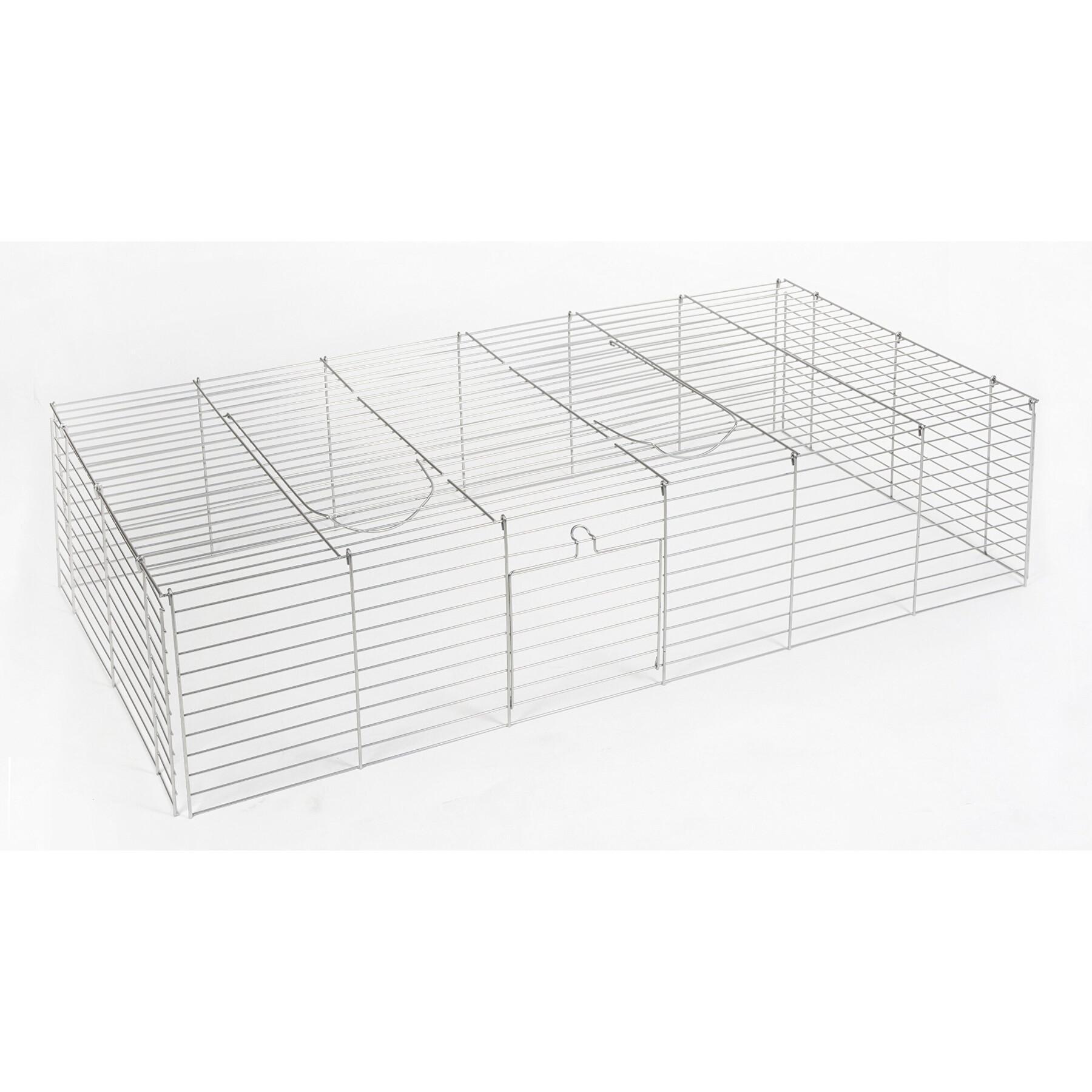 Cage for rodents 2 levels Kerbl Maxi Baldo Twin