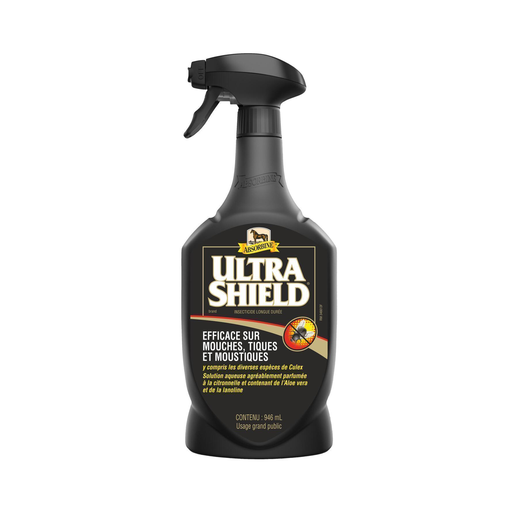 Anti-insect spray for horses Absorbine Ultrashiled