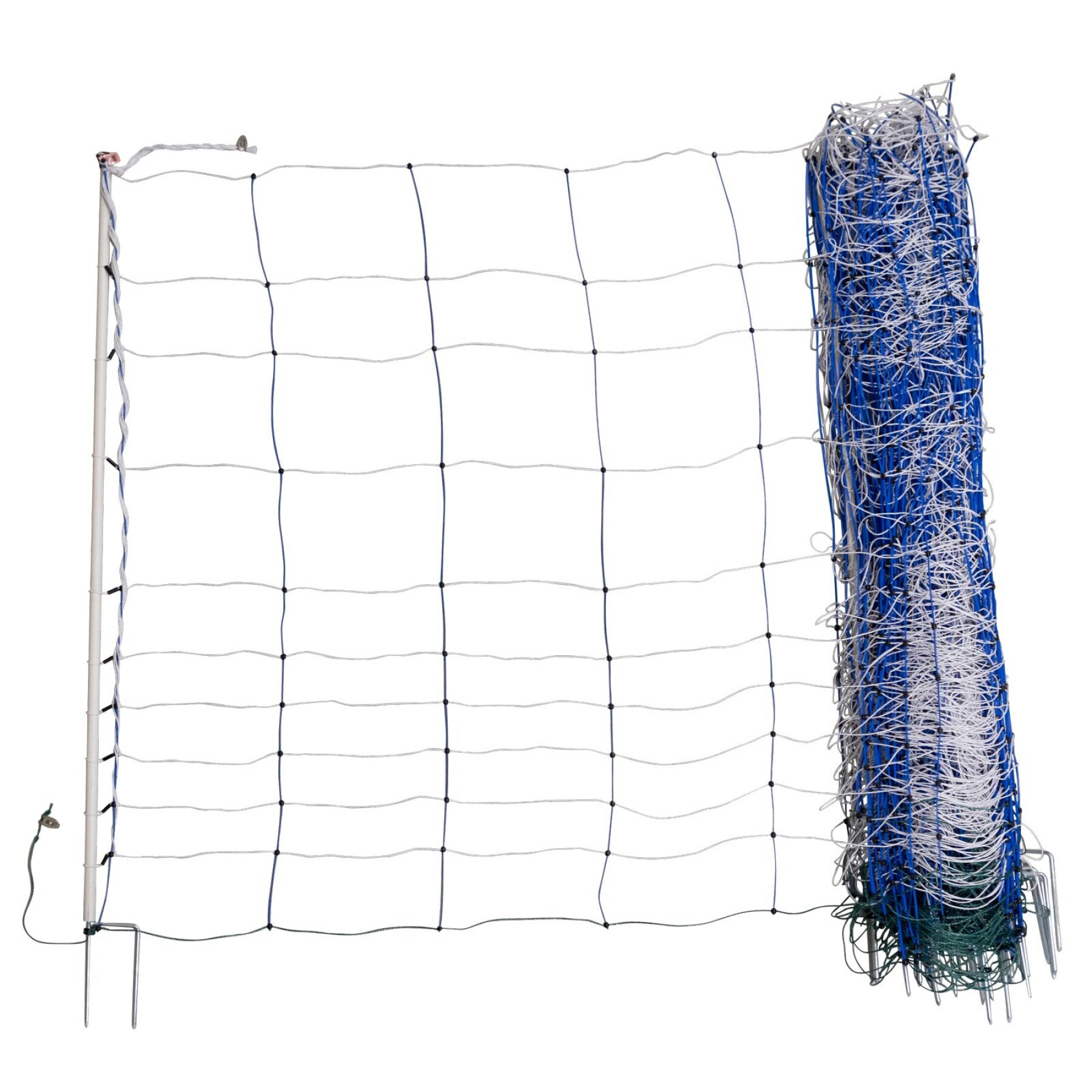 Net for double-point fence Ako TitanNet
