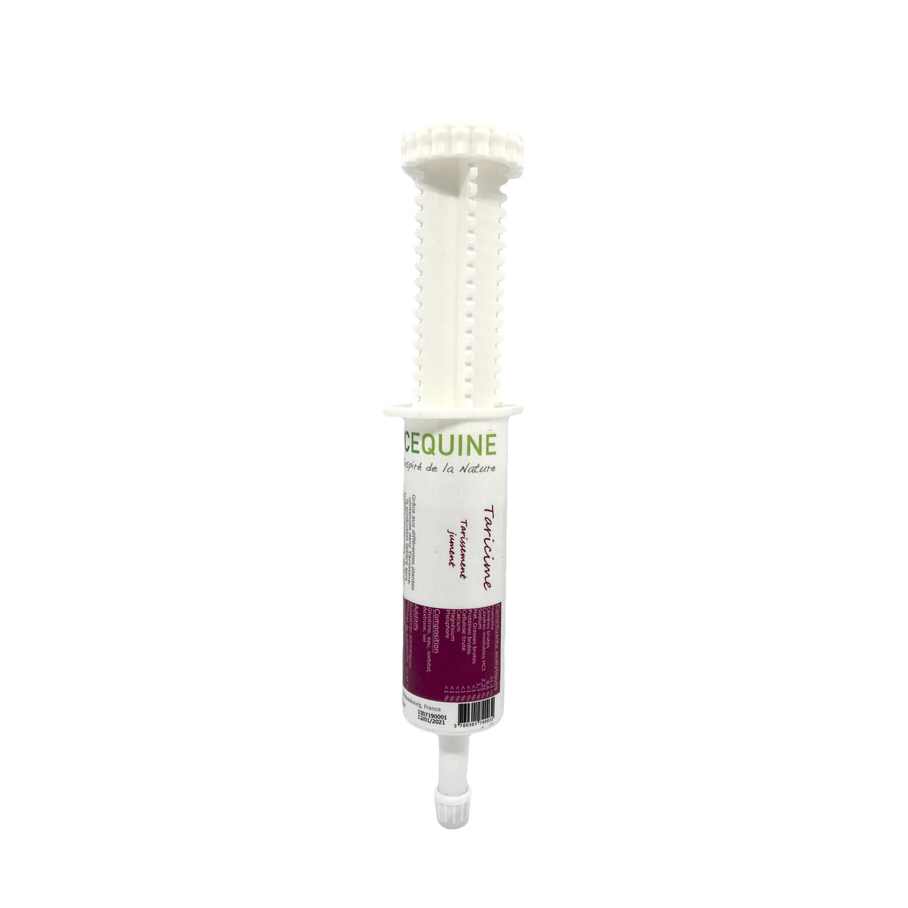 Syringe for mare stop lactation Alliance Equine Taricime