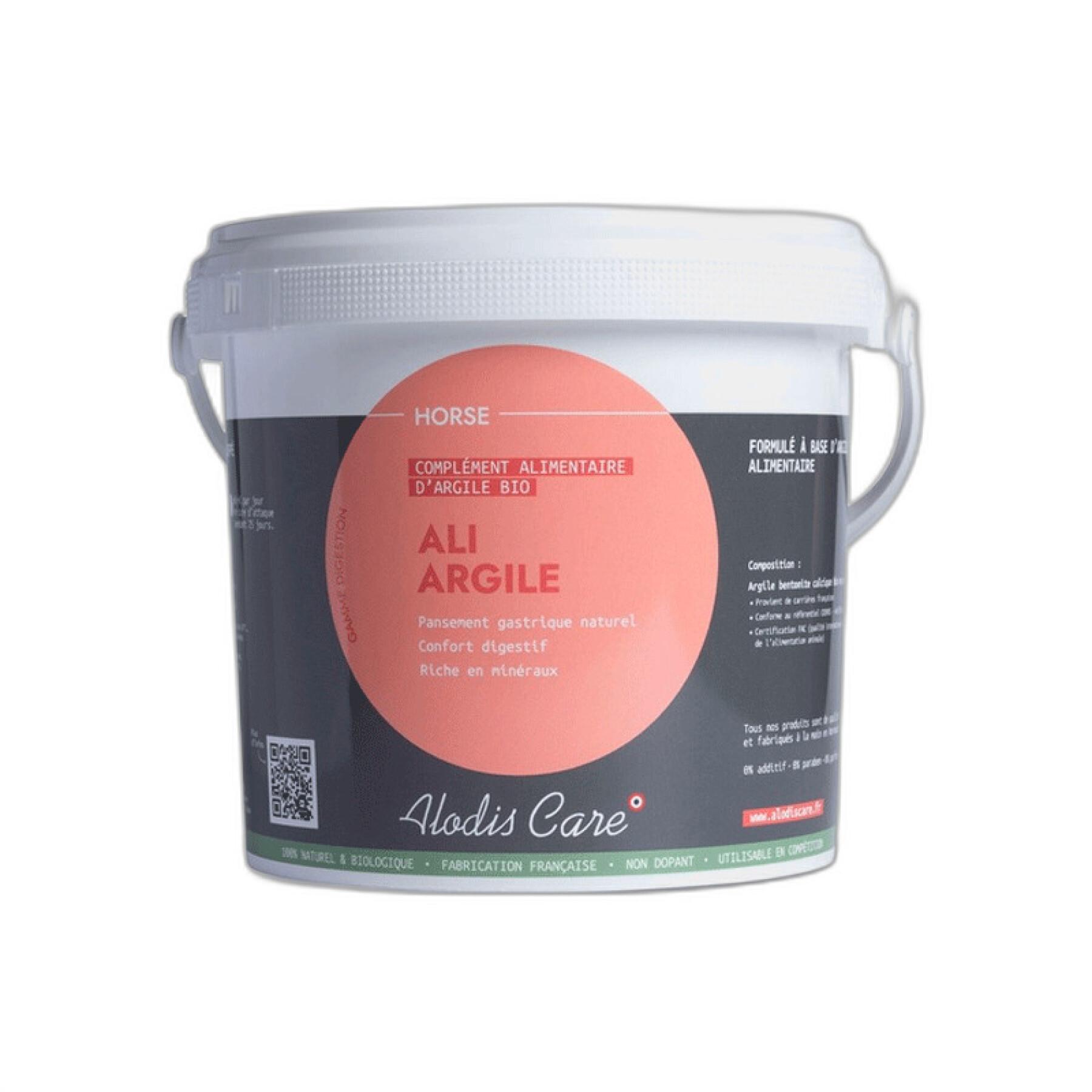 Mineral and digestive supplement for horses Alodis Care Ali Argile