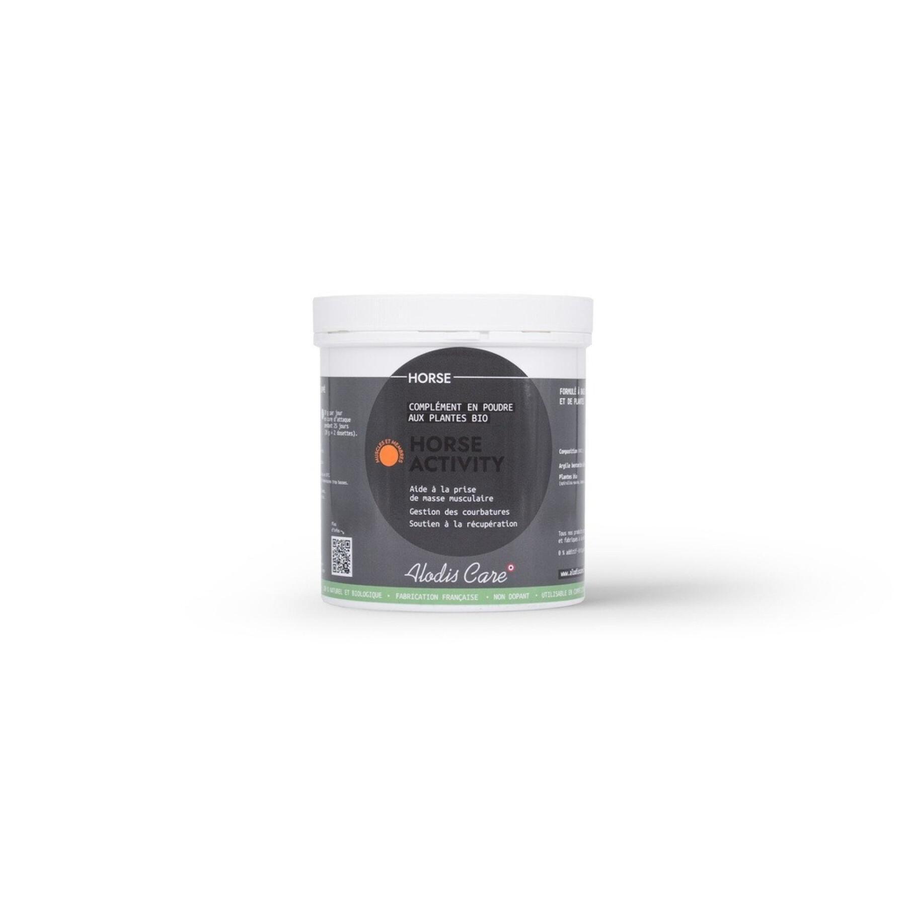 Powdered supplement for sport horses Alodis Care