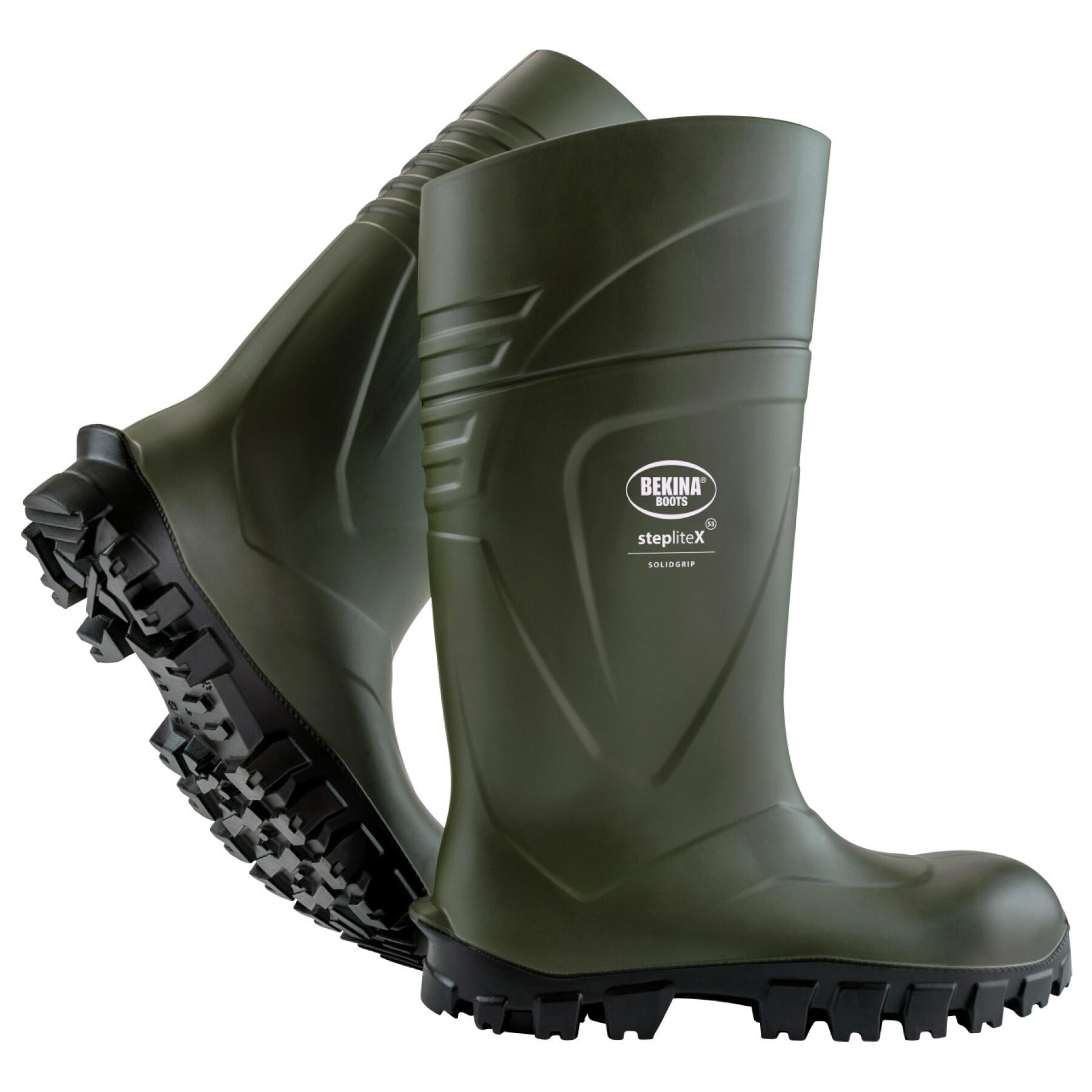 Safety boots Bekina S5 Steplite X Solidgrip