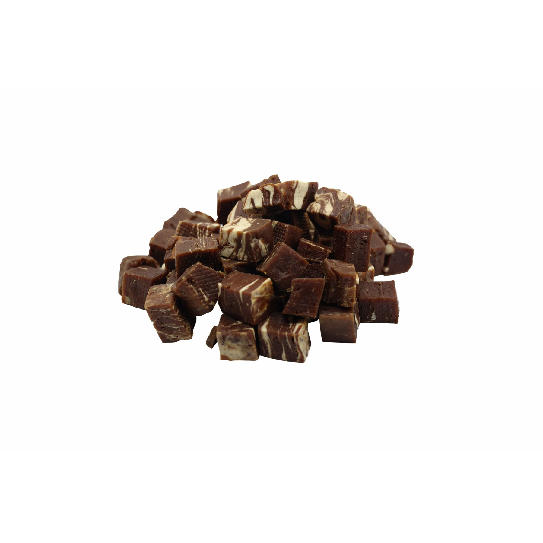 Dog food cubes with beef and cod BUBU Pets