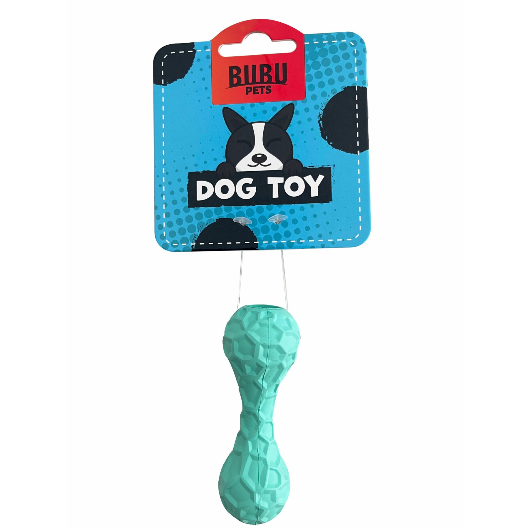Gummy dog treat toy BUBU Pets