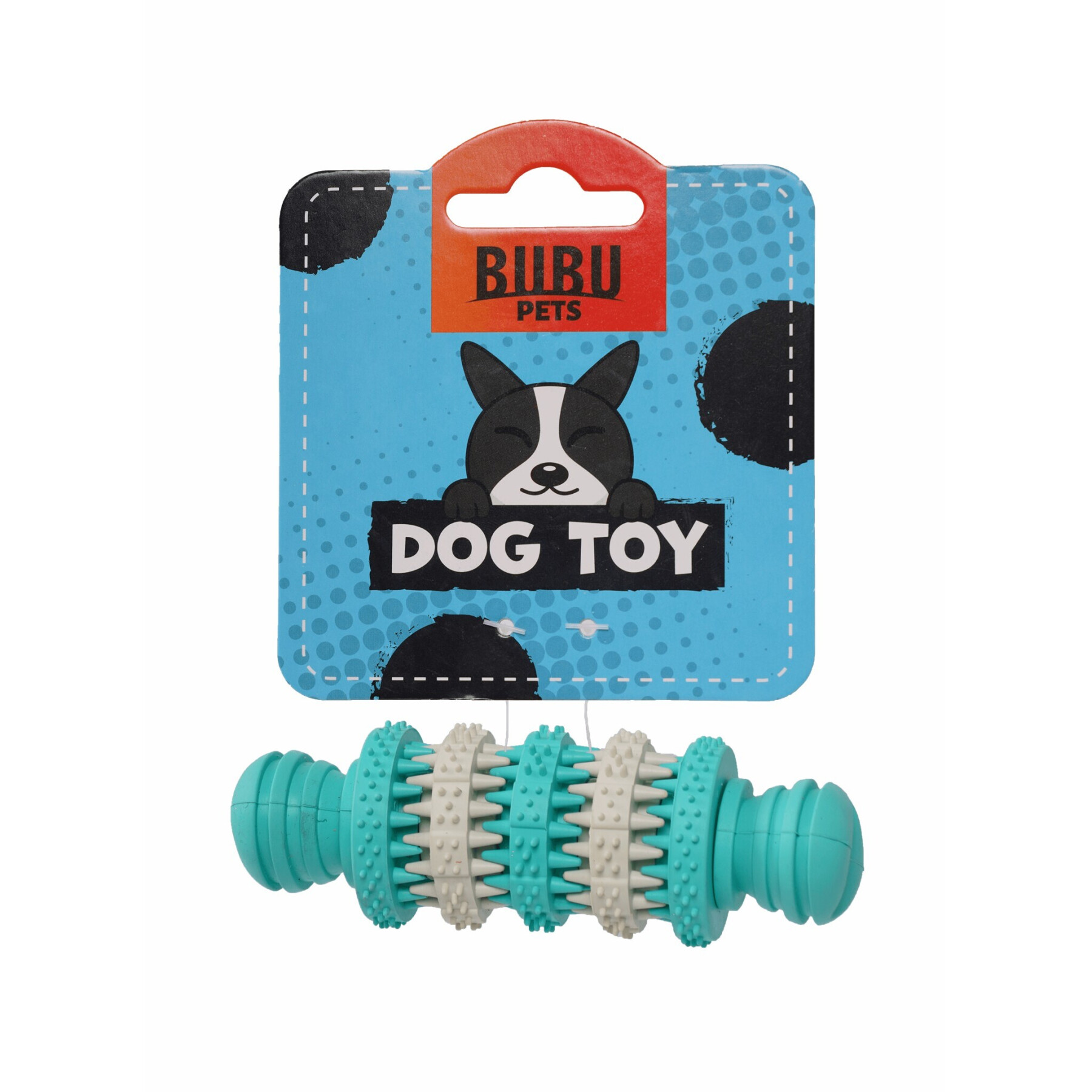 Dog toy dental amusement bone BUBU Pets