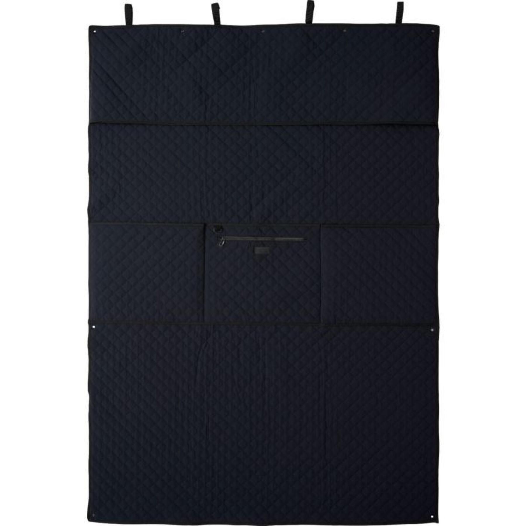 Quilted stall curtain Catago