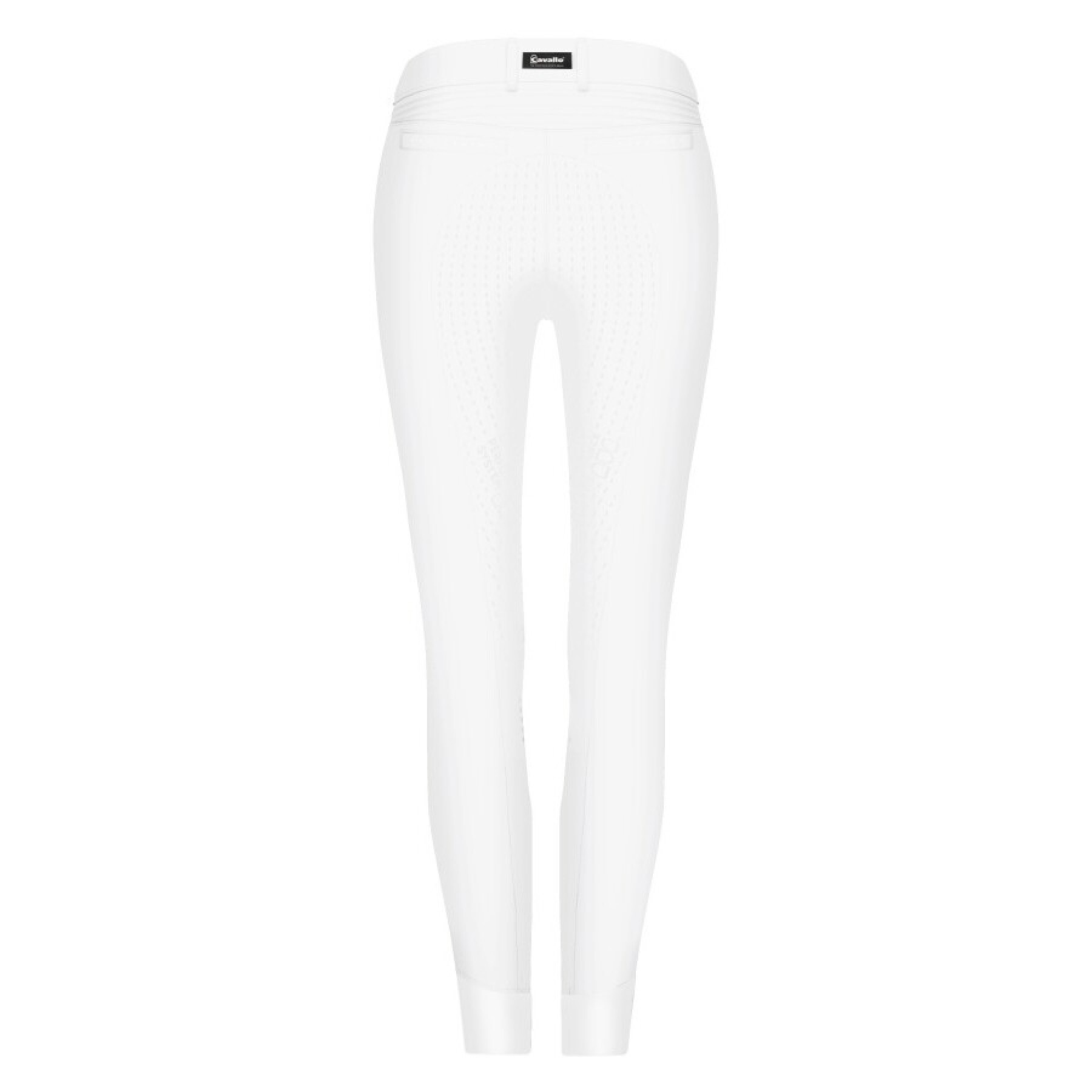 Women's full grip competition pants Cavallo Cavacalima