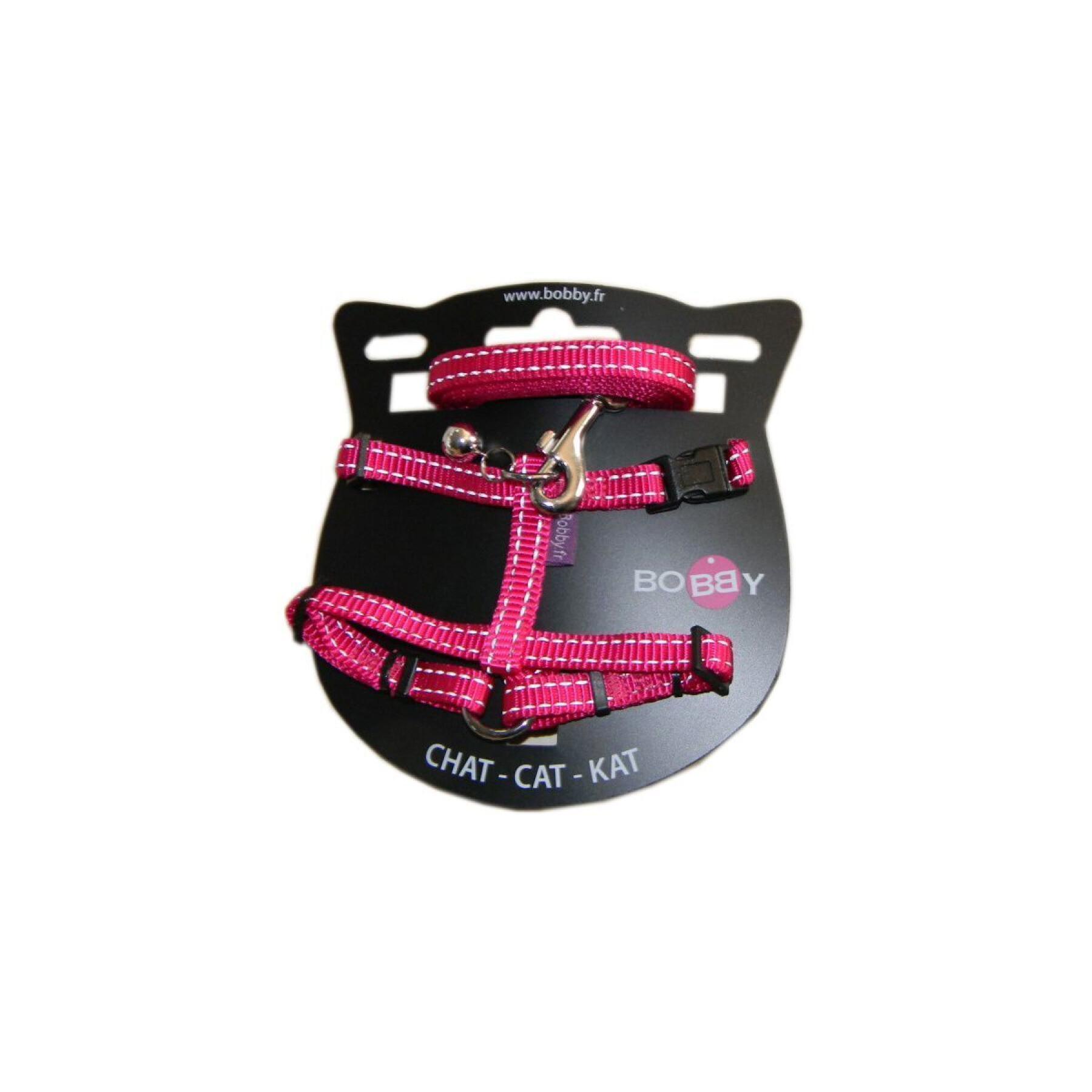 Cat harness with leash Bobby Safe