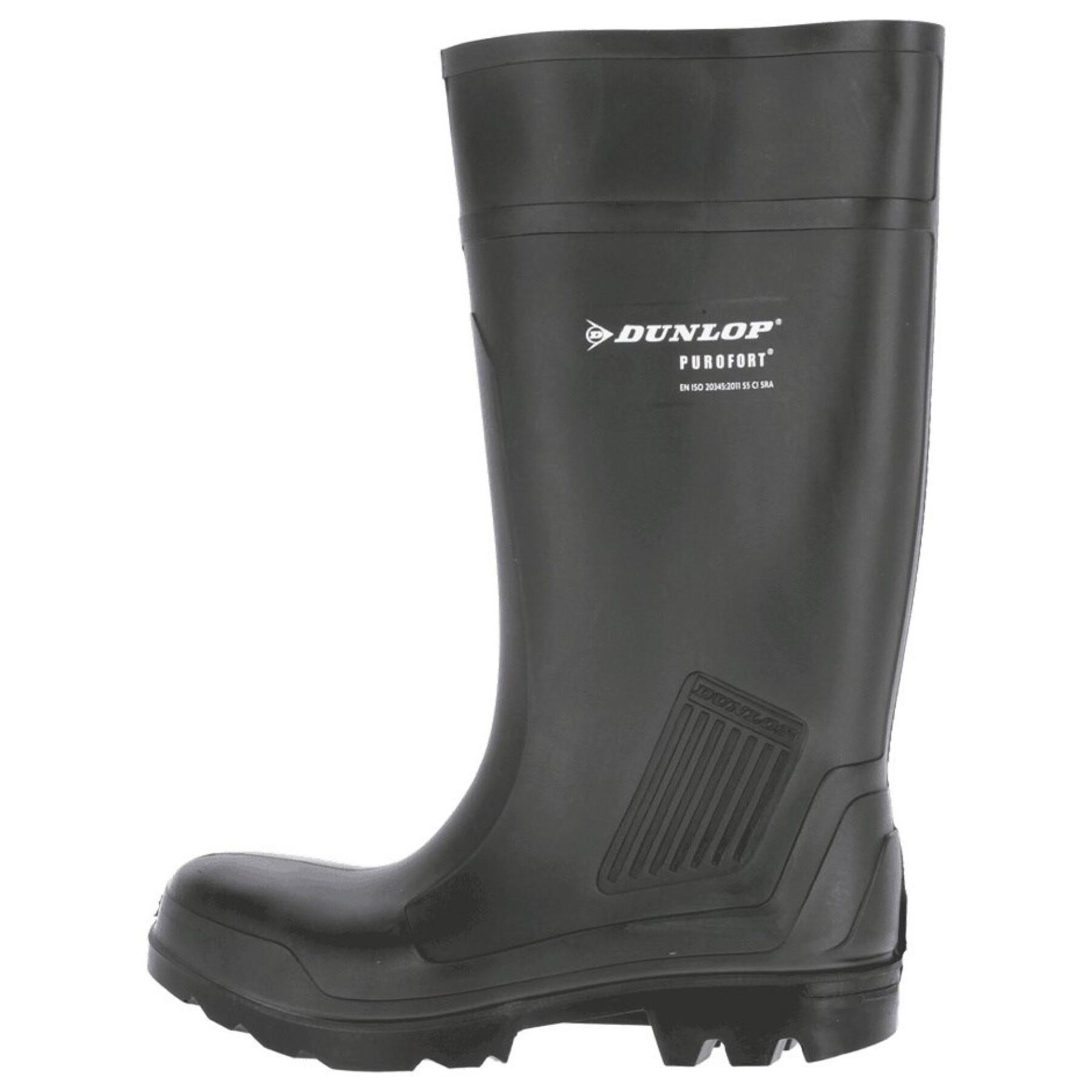 Safety boots Dunlop Purofort S5