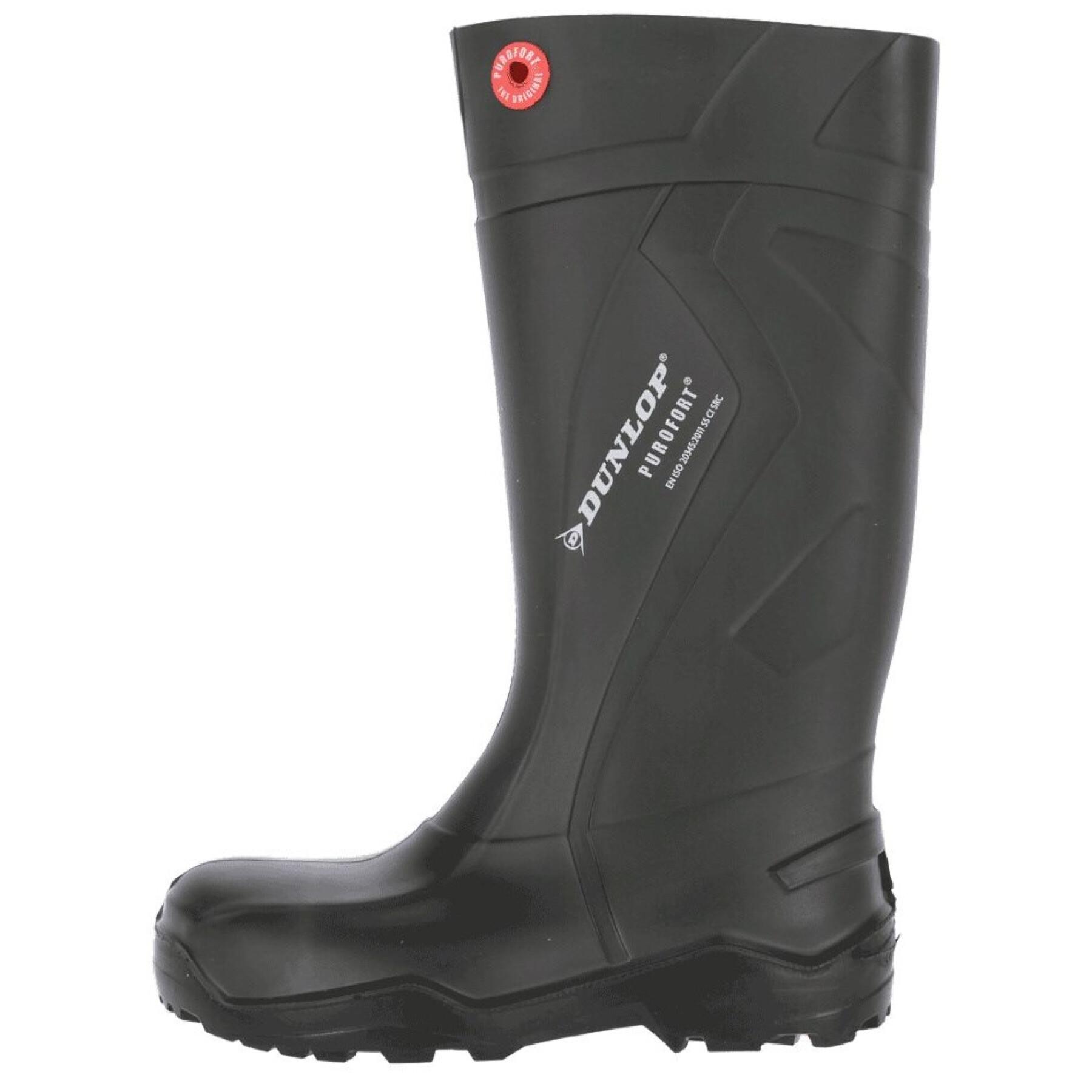 Safety boots Dunlop Purofort + S5