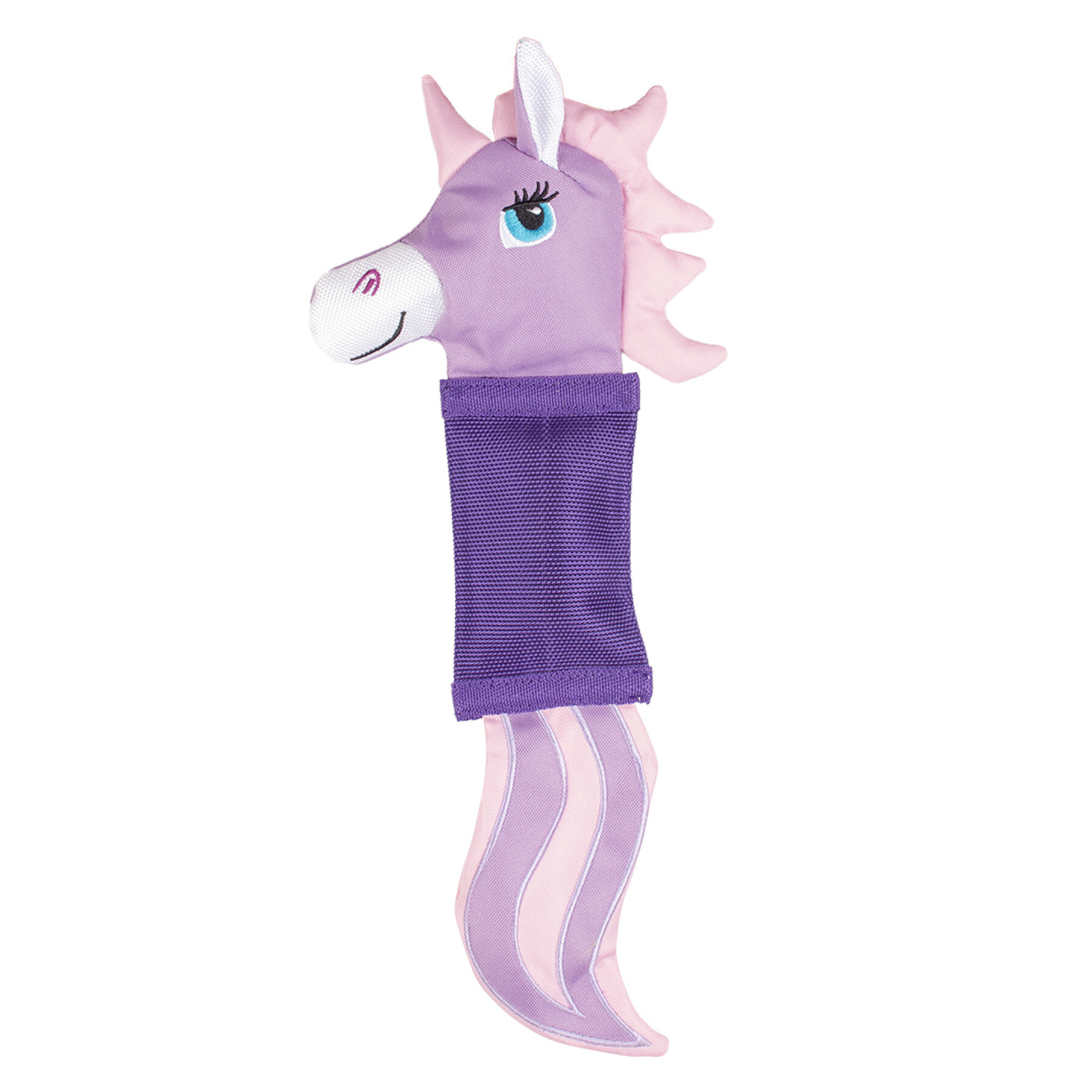 Unicorn plush toy for dogs Duvoplus Belly Uma