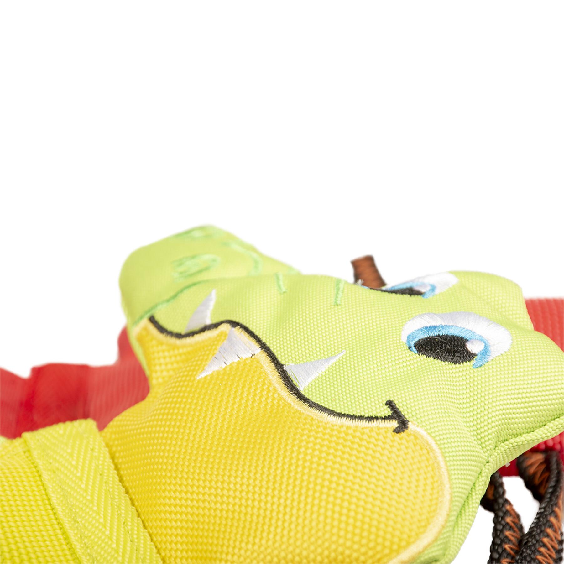 Crocodile plush toy for dogs Duvoplus Belly Coby