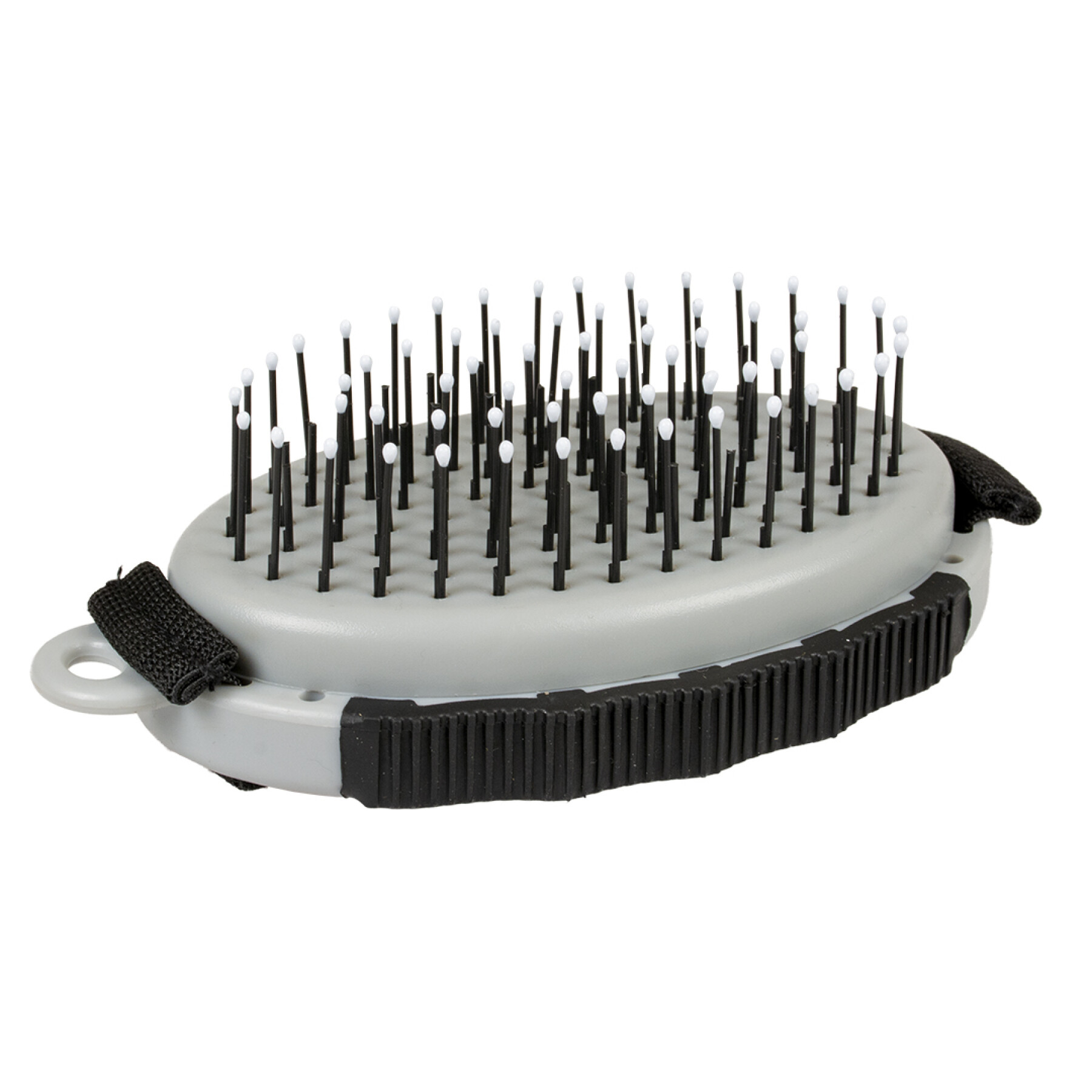 Pimpled hand brush for dogs Duvoplus