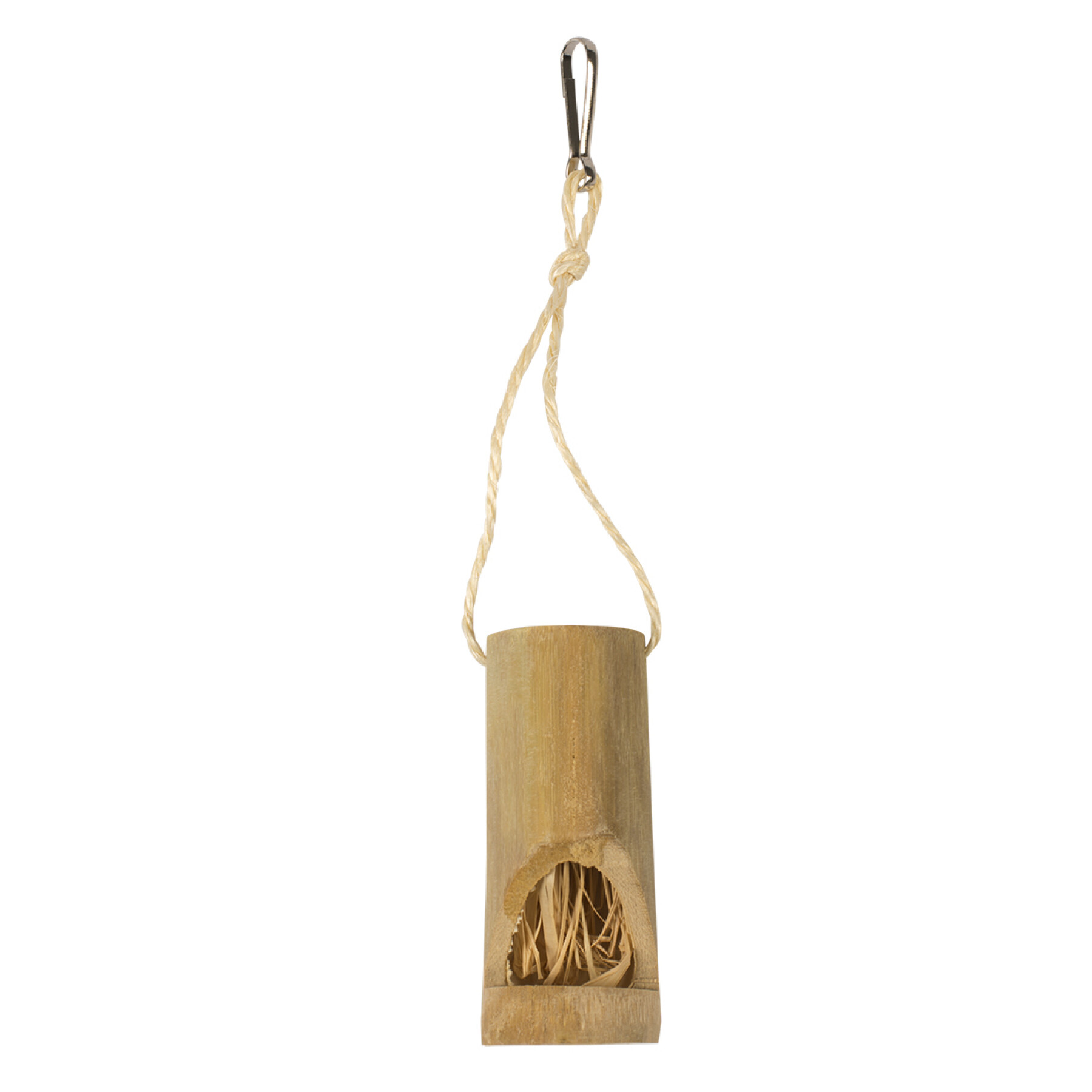Bamboo toy for rodents Duvoplus