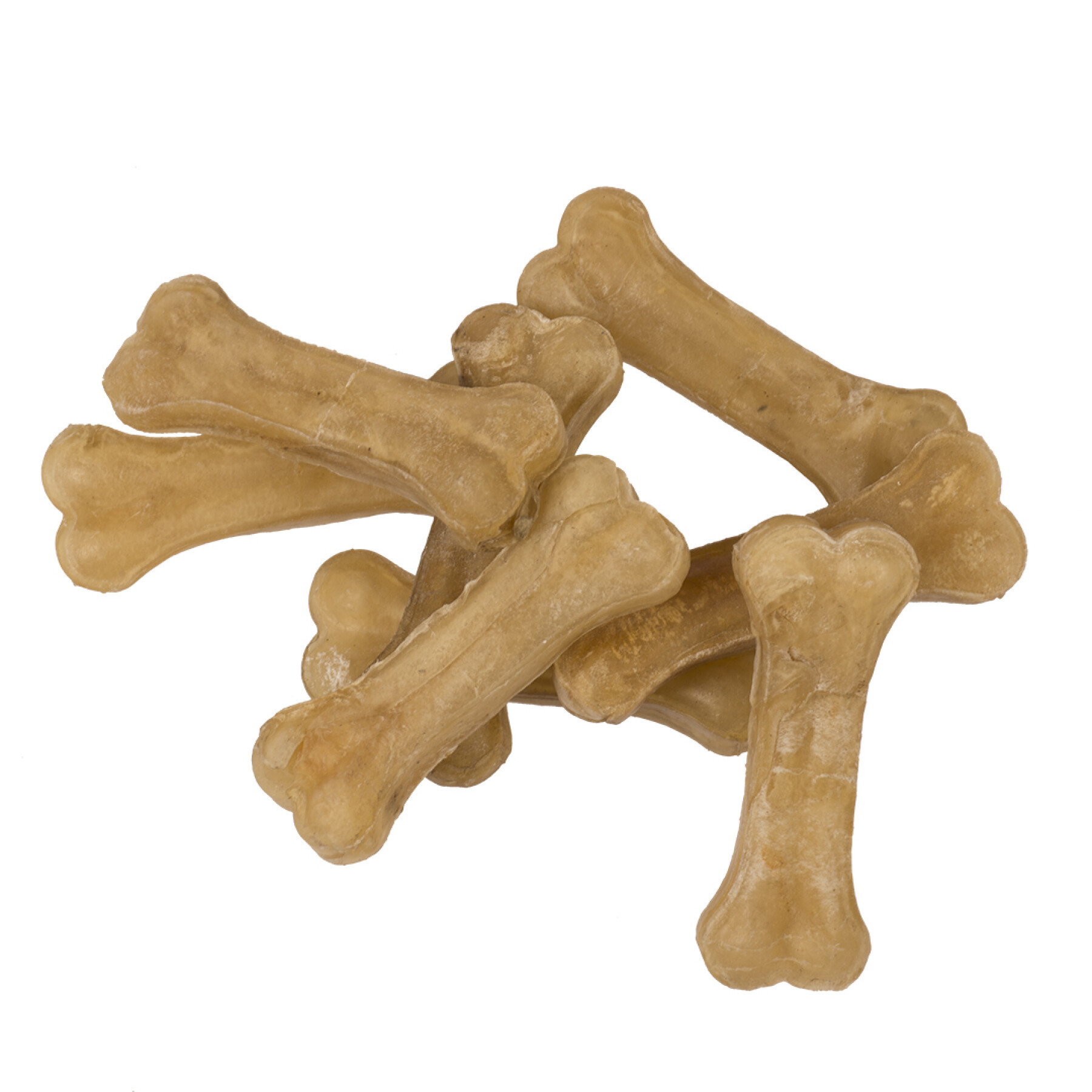 Chewing bones for dogs Duvoplus Bone (x4)