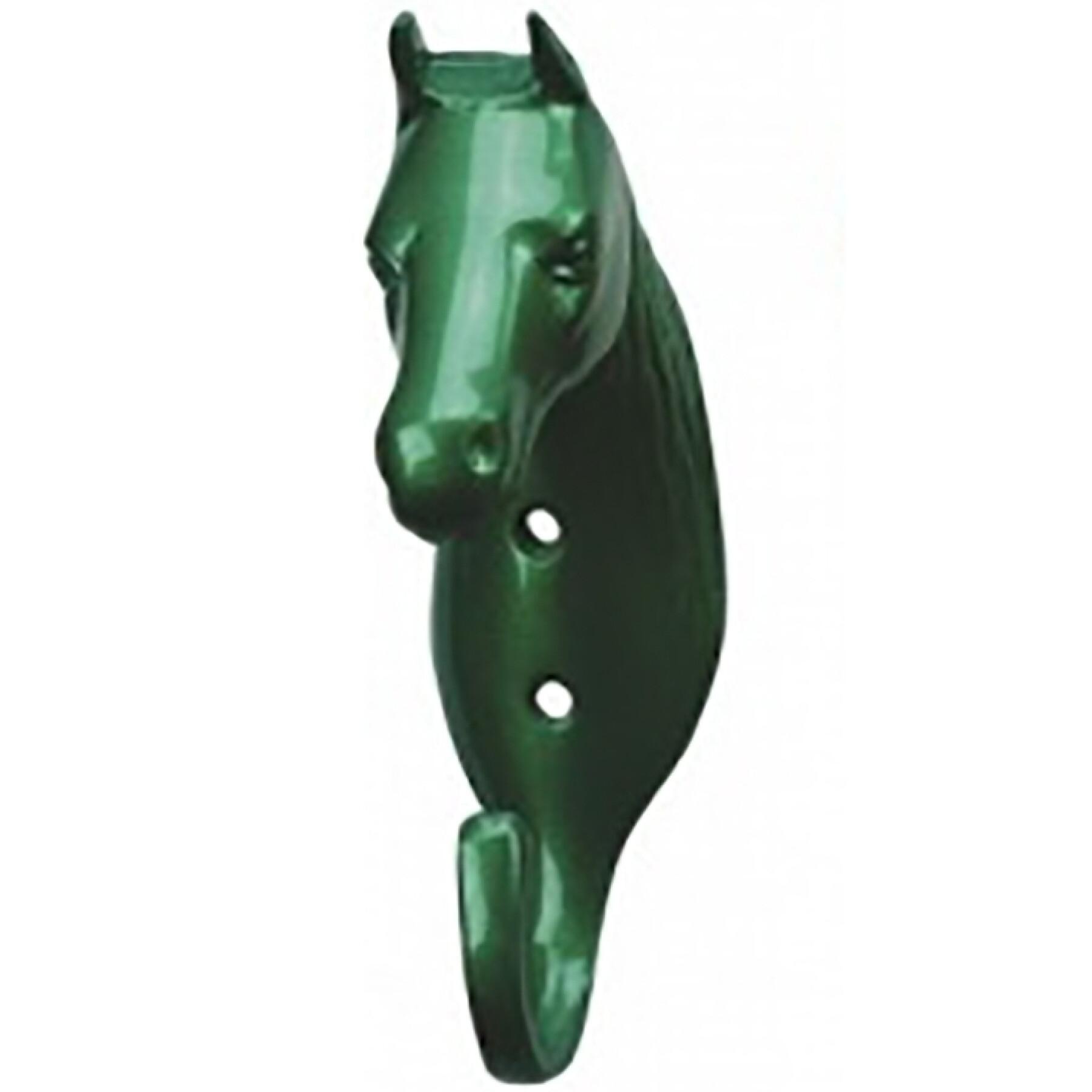 Horse head Bridle Rack Ekkia - Saddlery fittings - Equipment