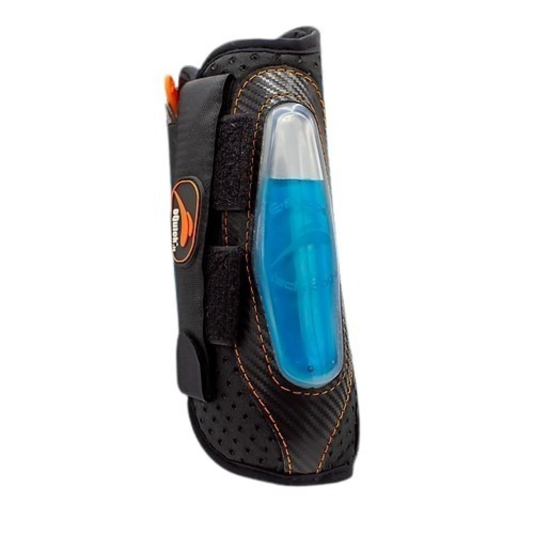 Front horse tendon protector eQuick eVenting pro