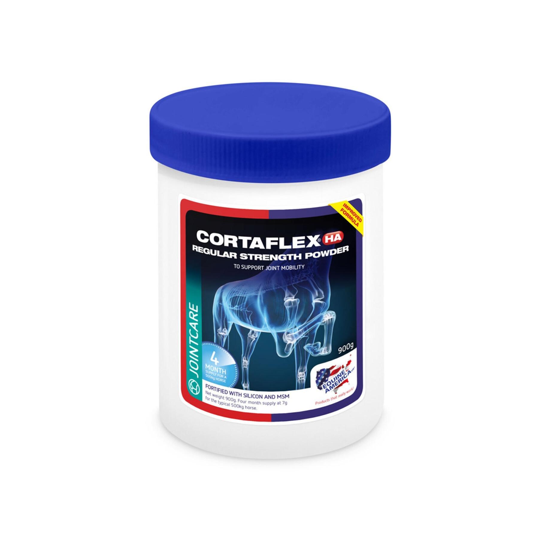 Complementary joint support for horses Equine America Cortaflex