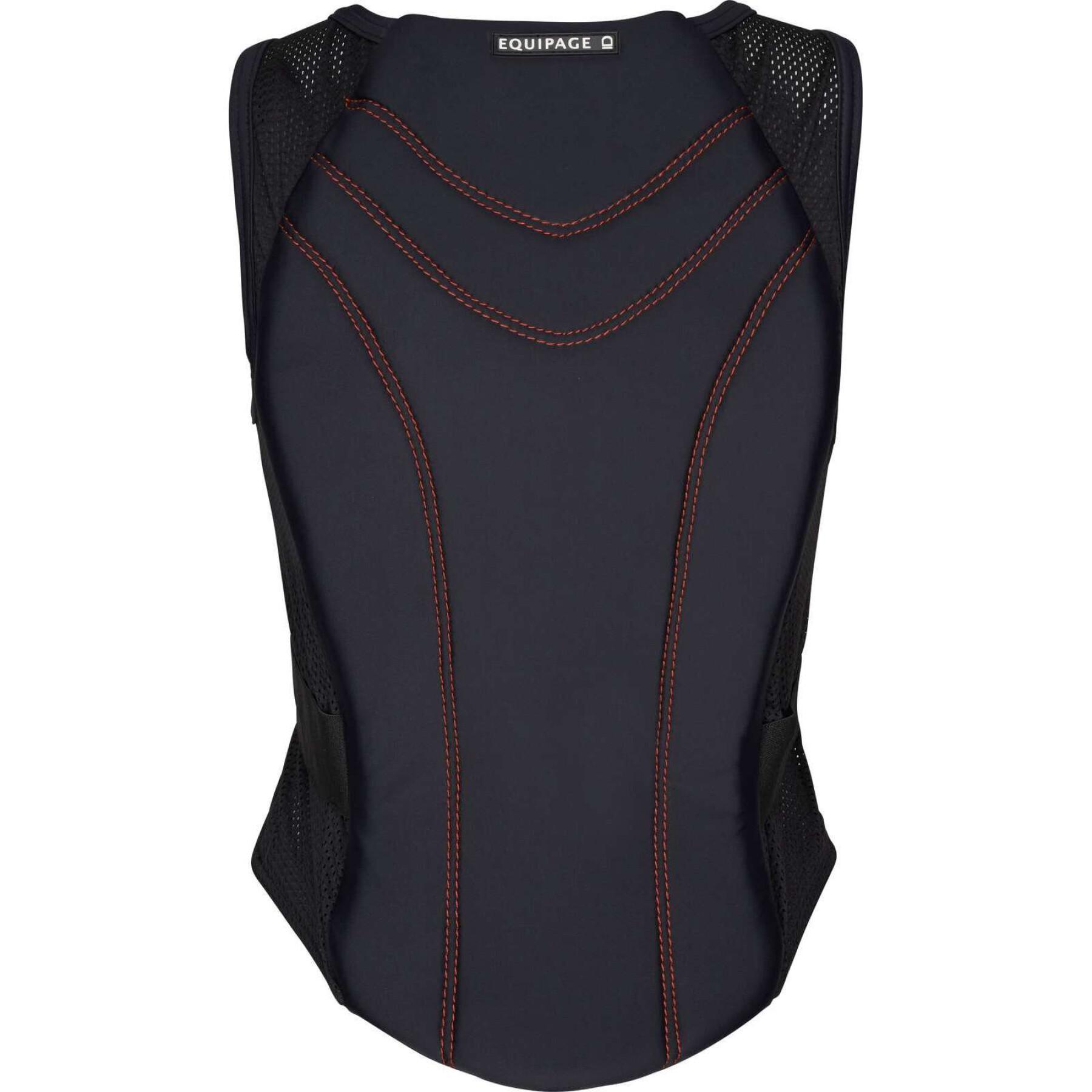 Back protector for horse riding women Equipage Bial