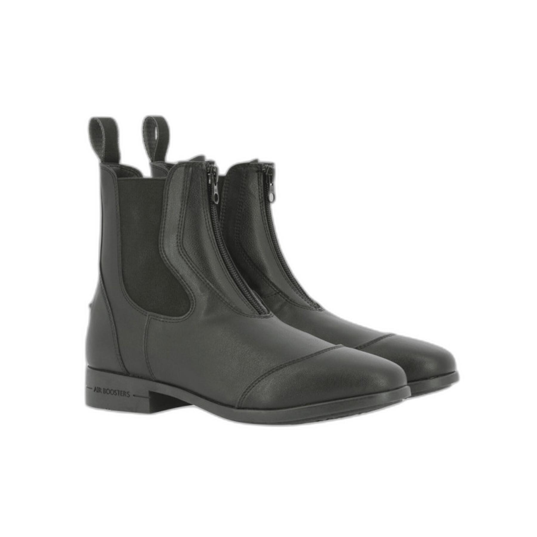 Riding boots with zip Equithème Zurich