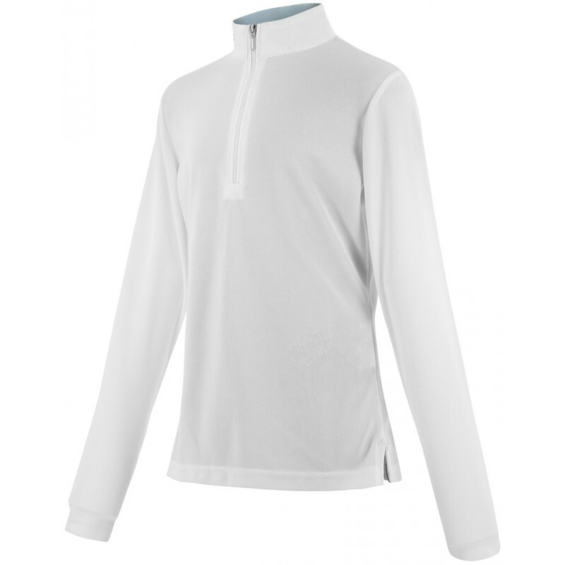 Women's long-sleeved competition polo shirt Equithème Buffy