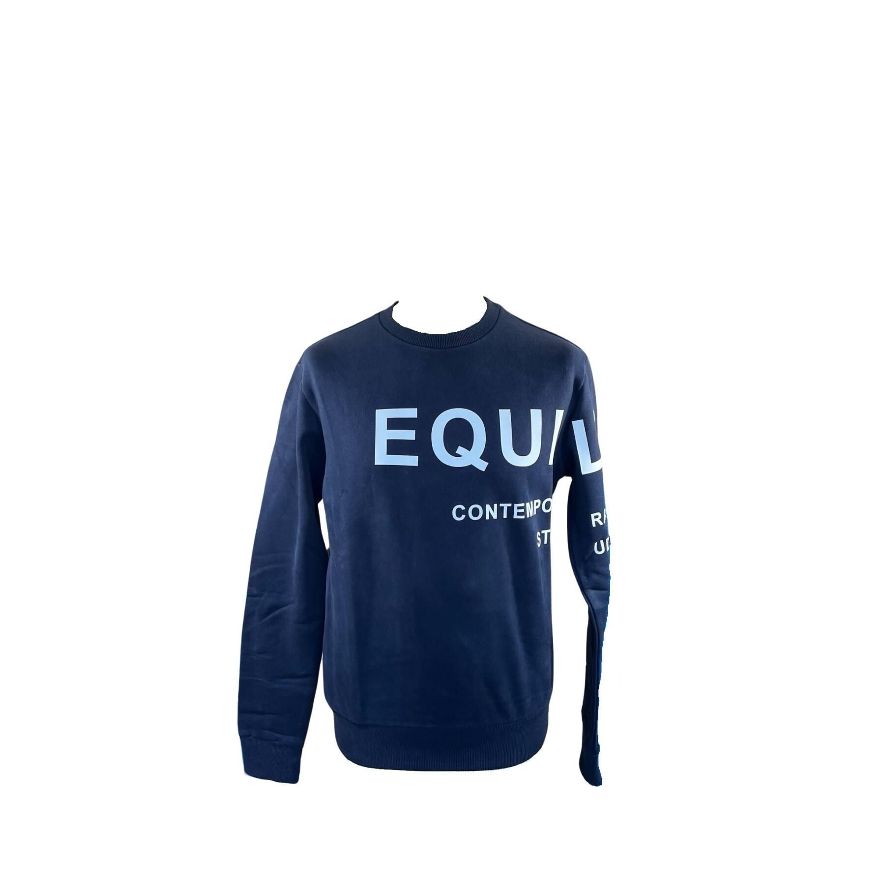 Sweatshirt equitation Equiline Calic