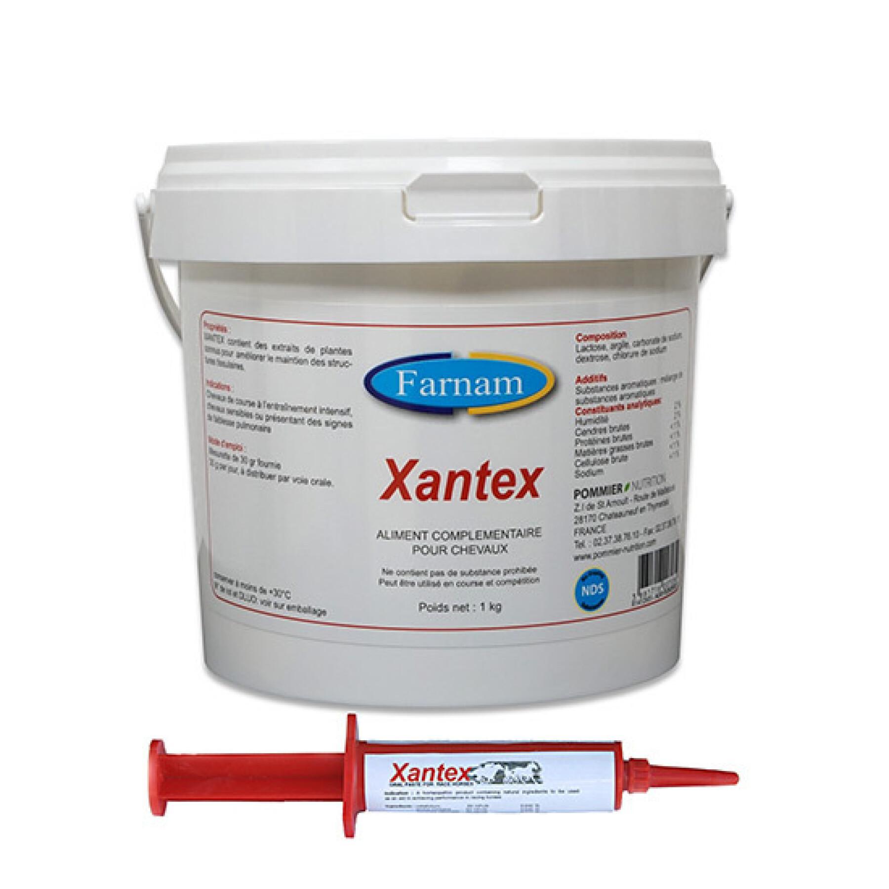 Respiratory Supplement - Powder Farnam Xantex