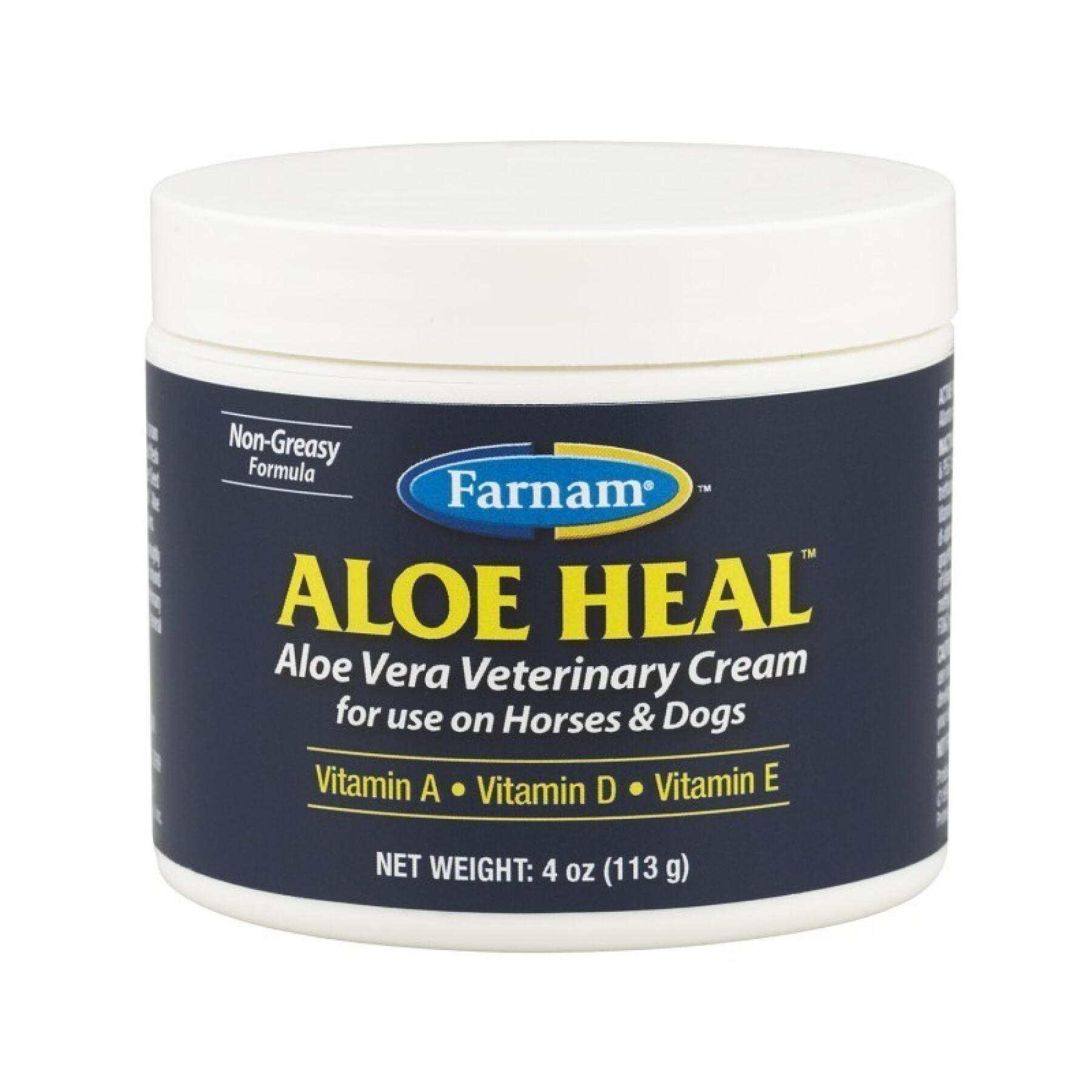 Healing cream for horses Farnam Aloe Heal 113 g