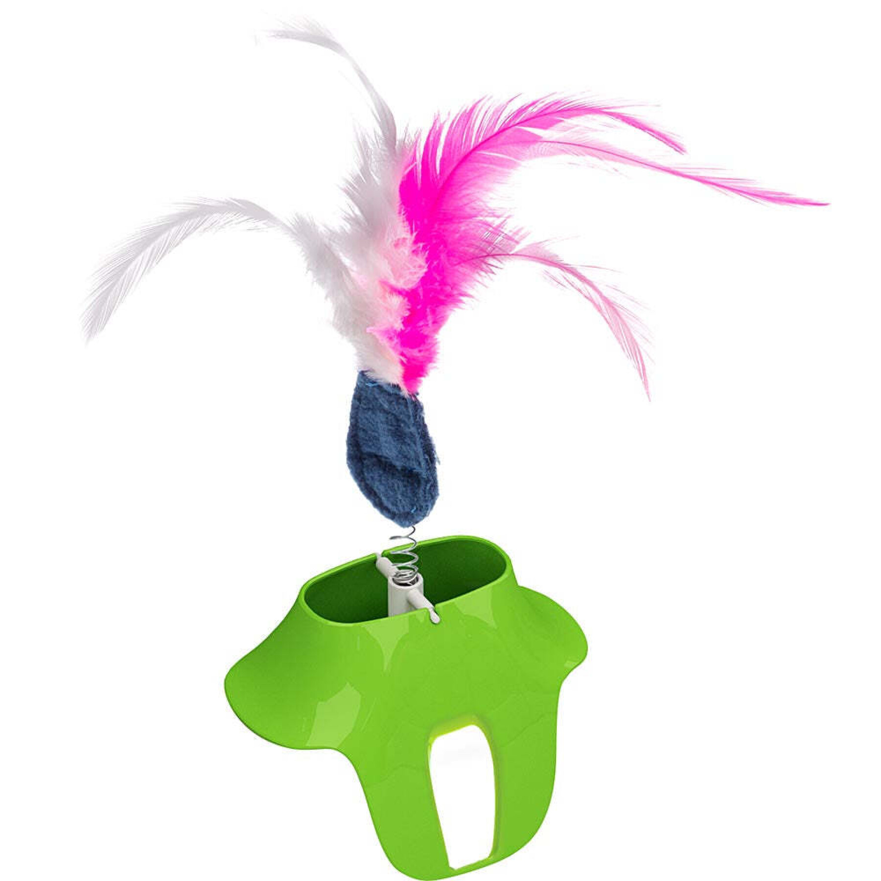 Feather cat toy Ferplast FPI 5197