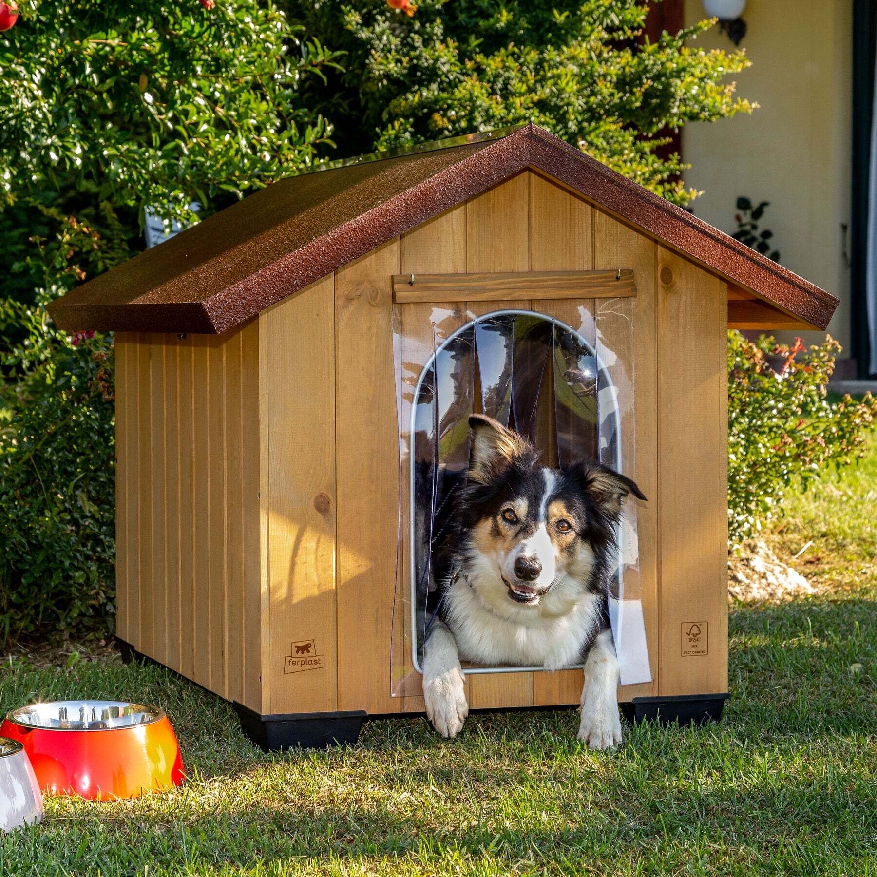 Door for extra-large dog kennel Ferplast Domus
