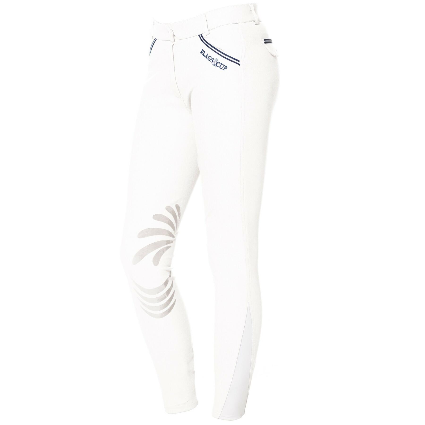 Women's riding pants Flags&Cup Cayenne - Pants - Women - Riders