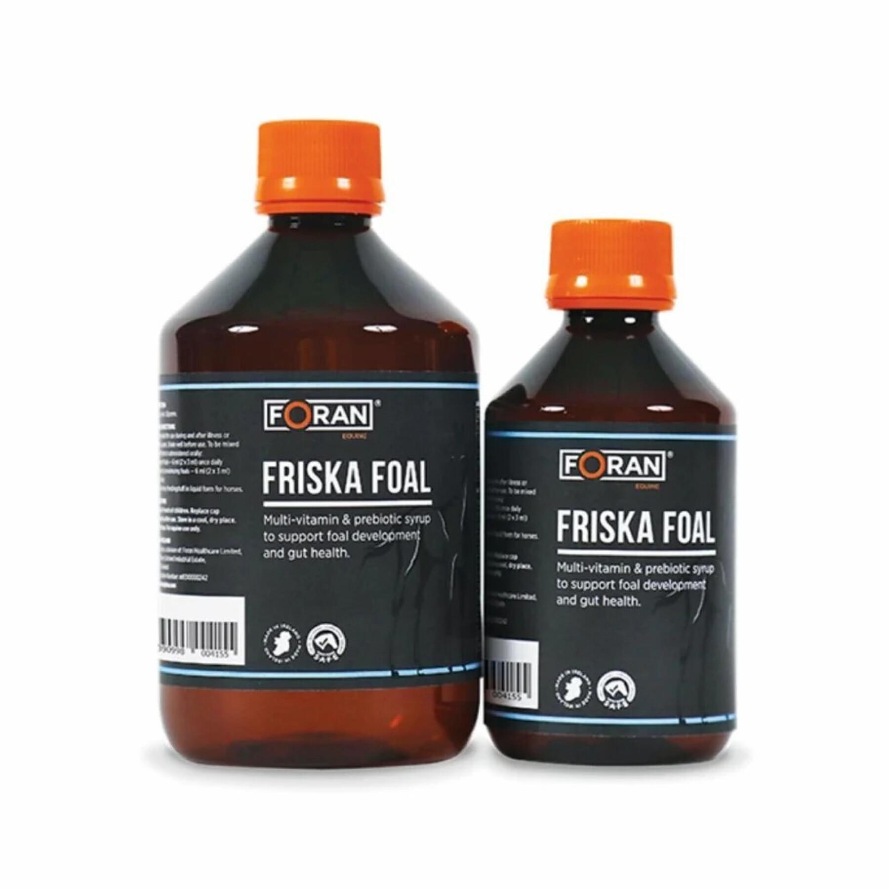 Vitamins and minerals for foals Foran Friska Foal