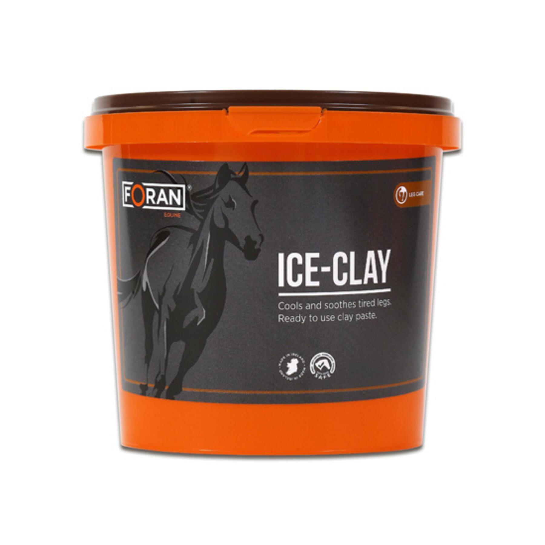 Clay Poultice Foran Ice Clay