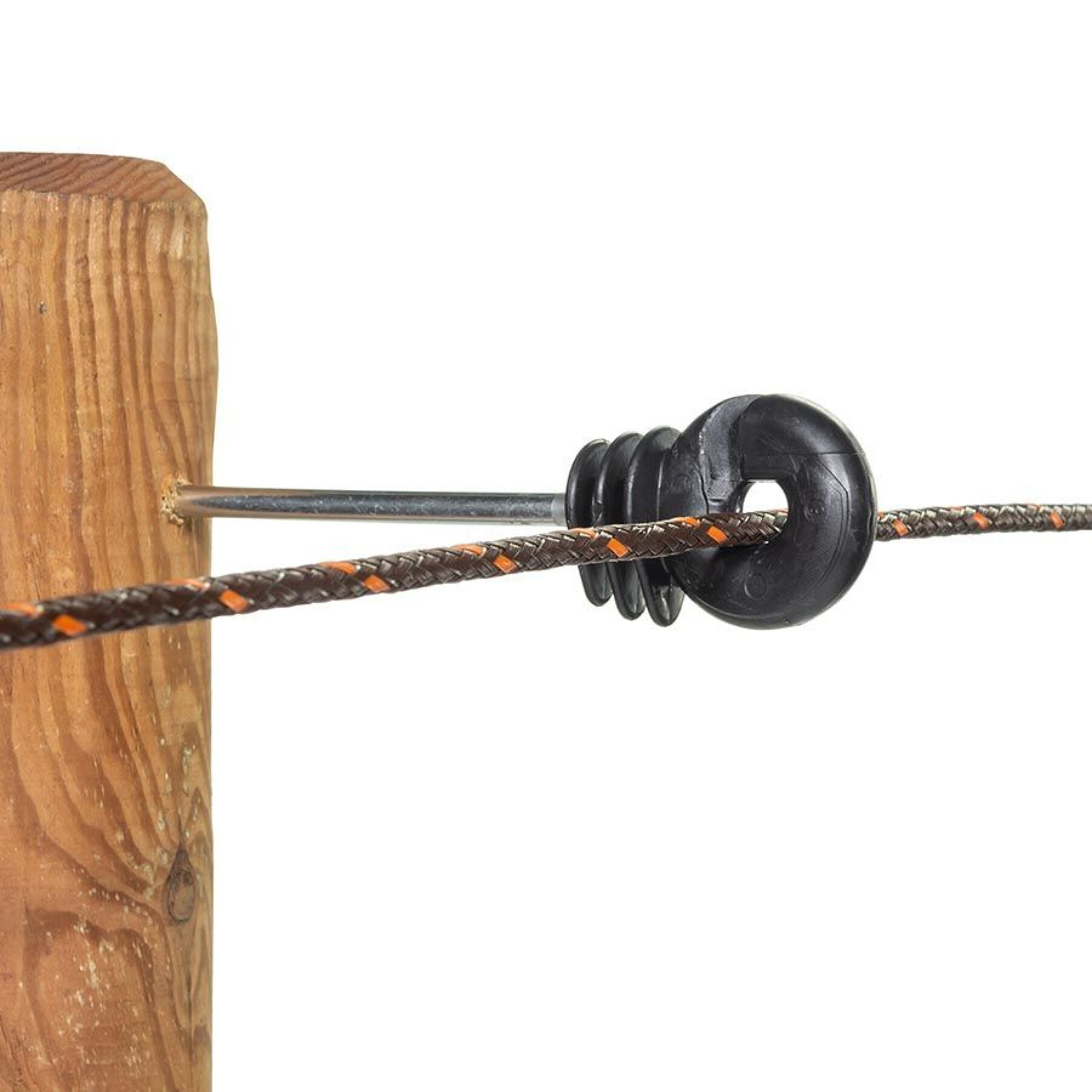 Insulators for electric remote screw fences Gallagher (x20)