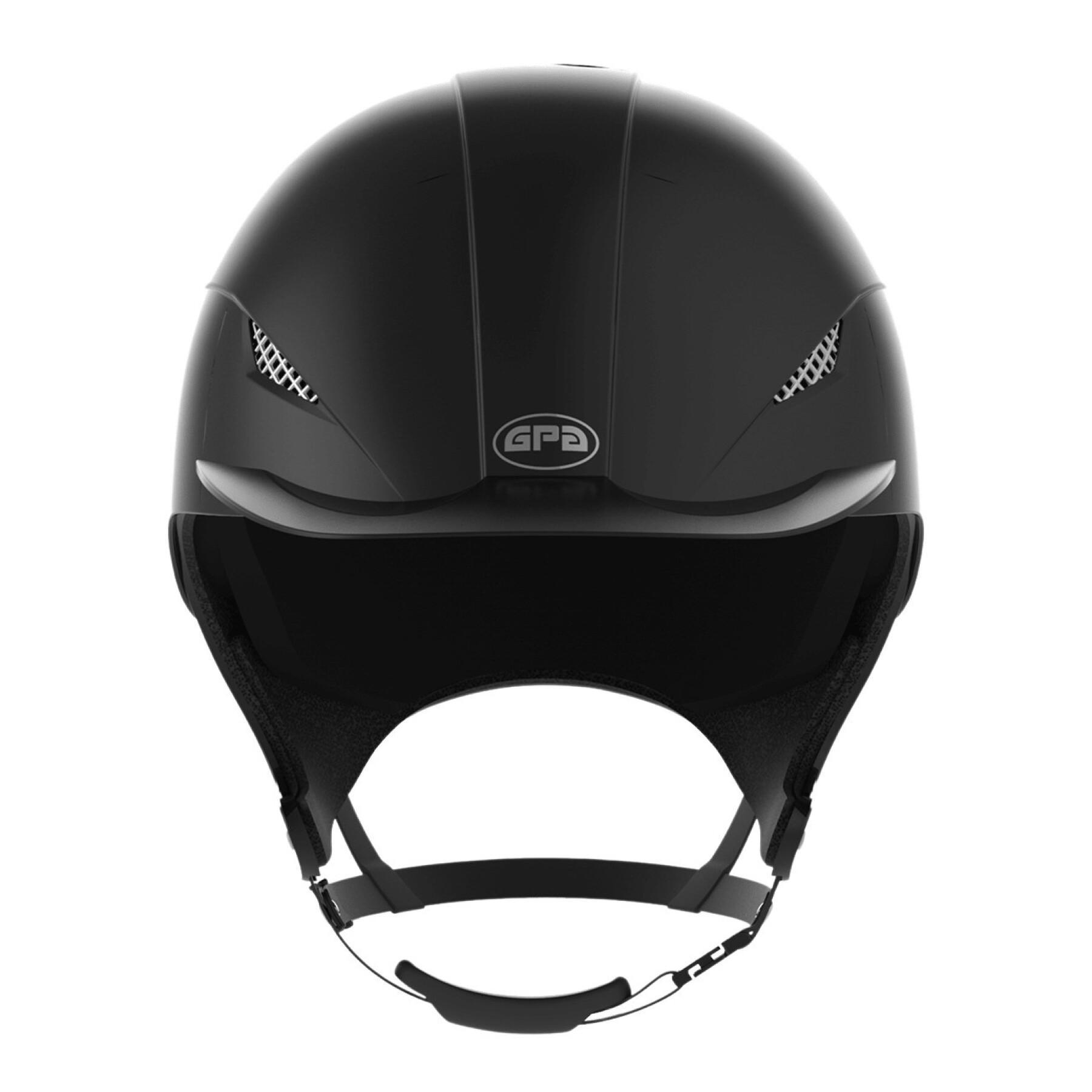 Riding helmet GPA Easy Speed Air TLS Mat
