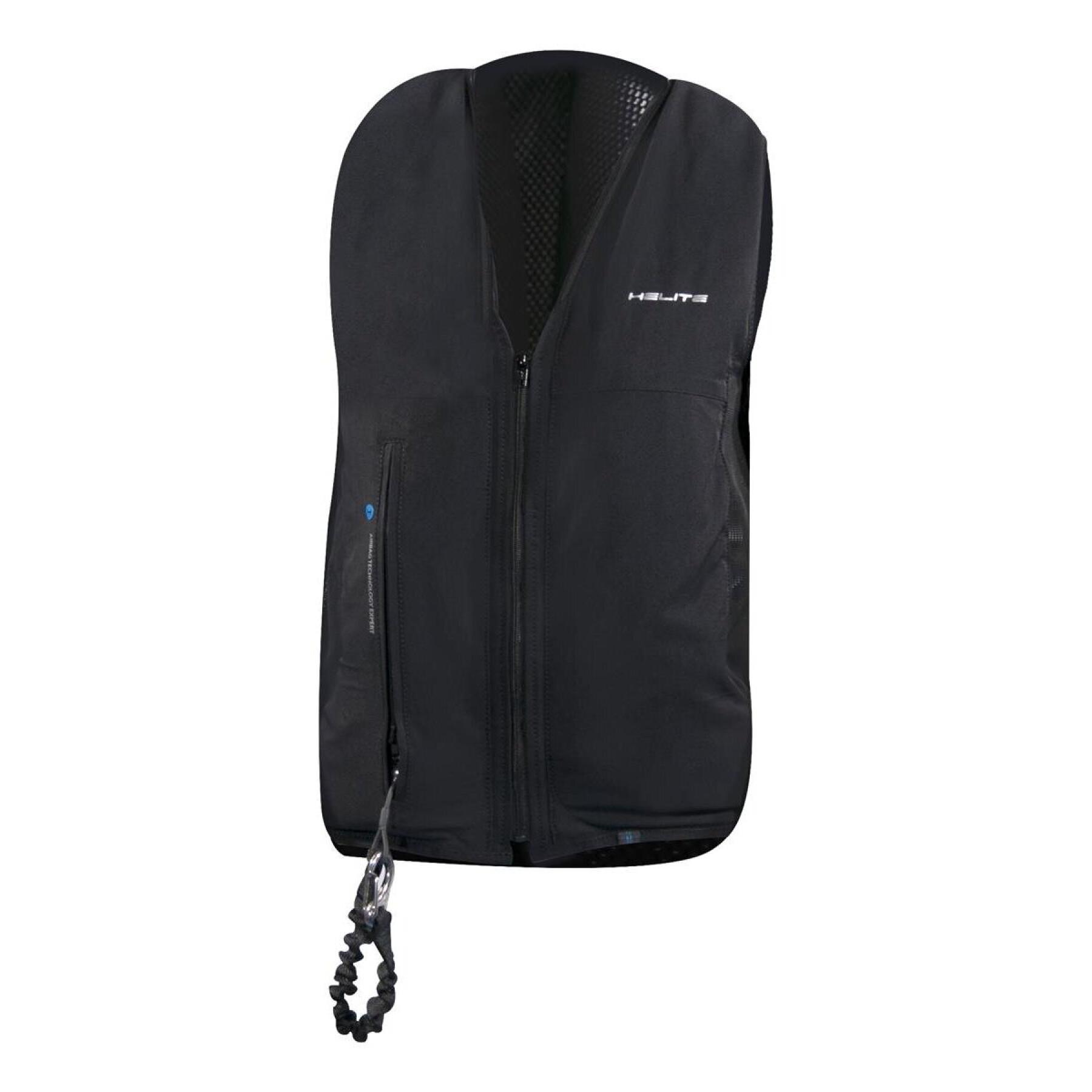 Airbag vest for children Helite Zip'n 2