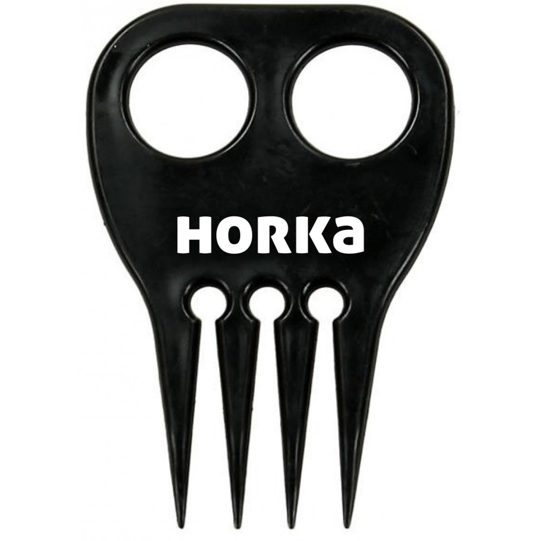 Horse hair comb Horka