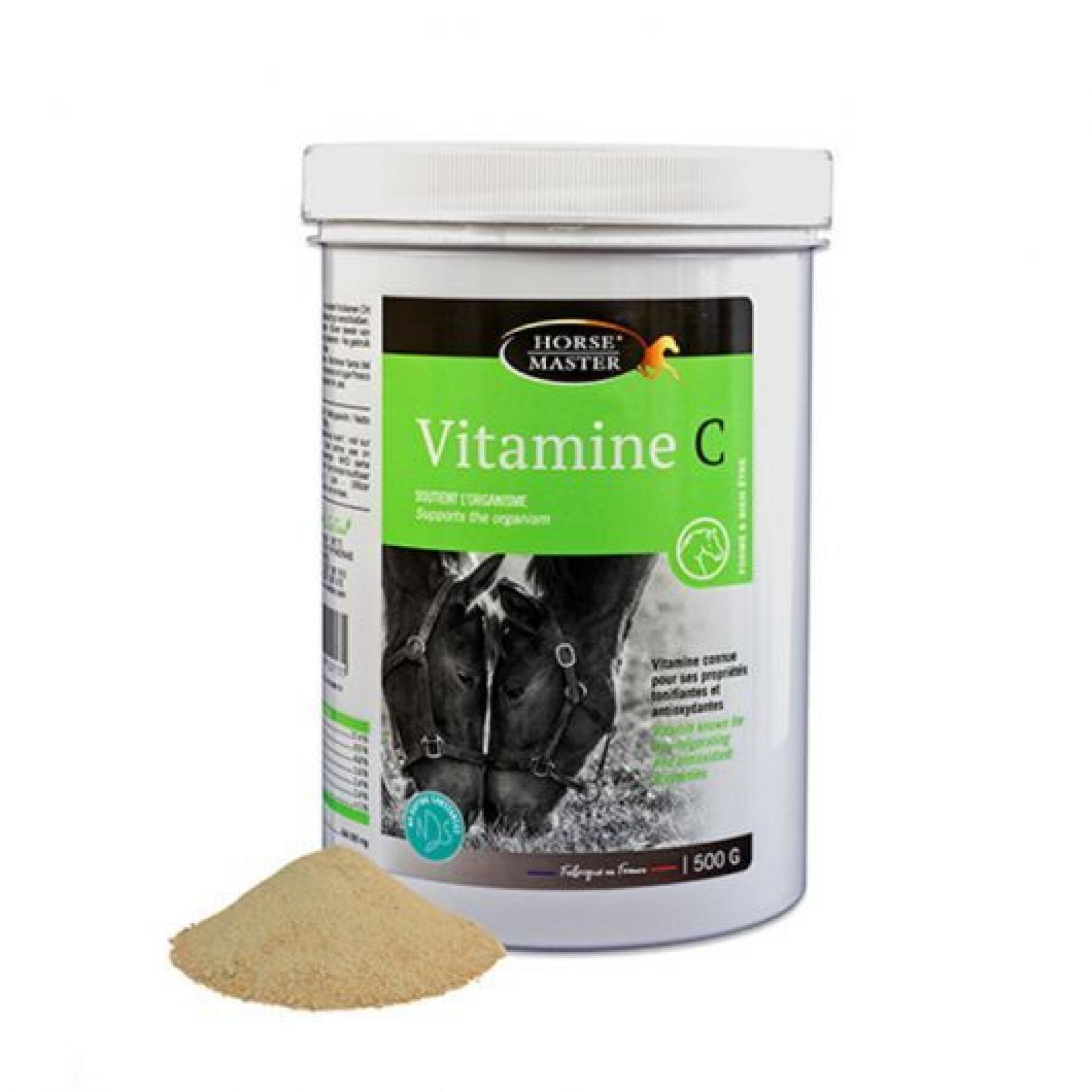 Vitamin c powder for horses Horse Master