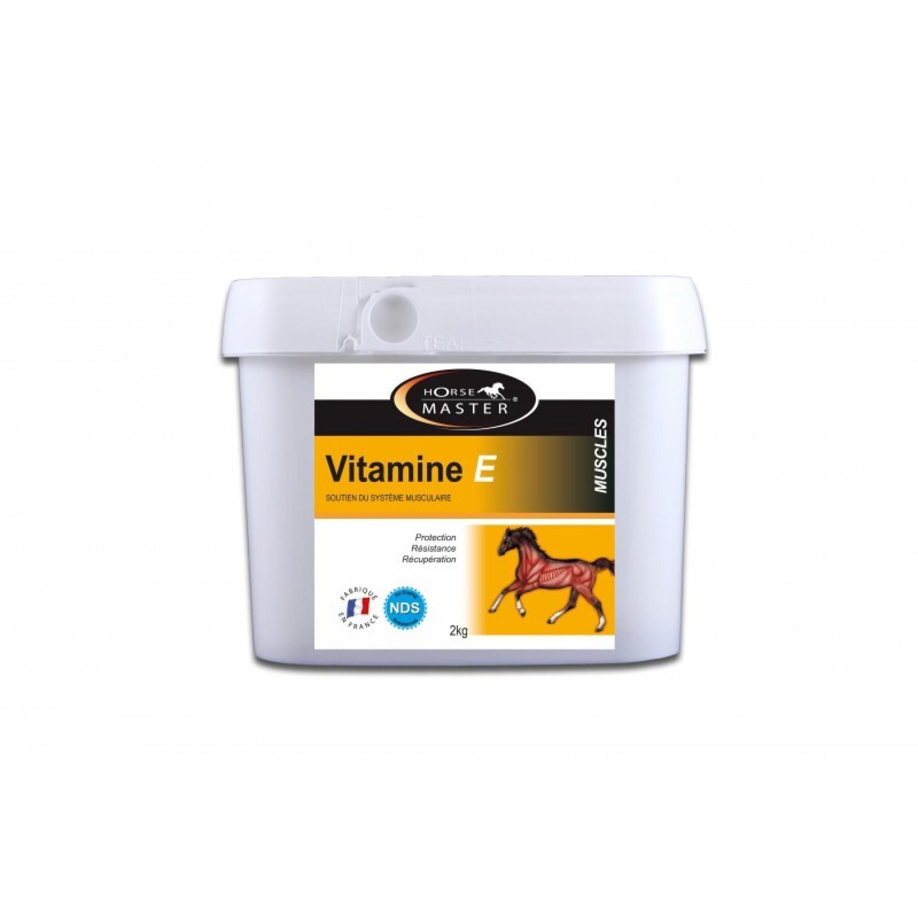 Vitamin e powder for horses Horse Master