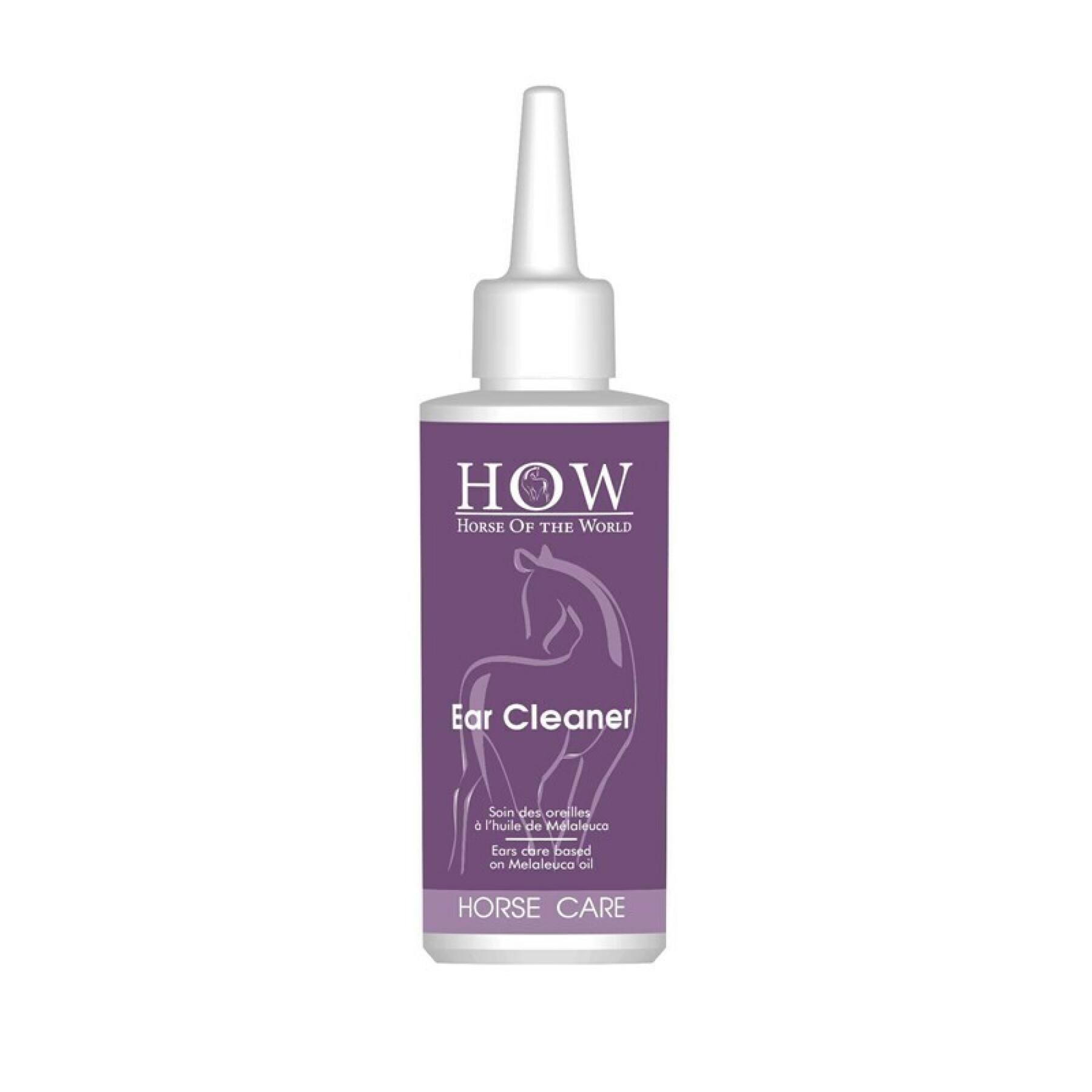 Ear cleaner Horse Of The World 125 ml
