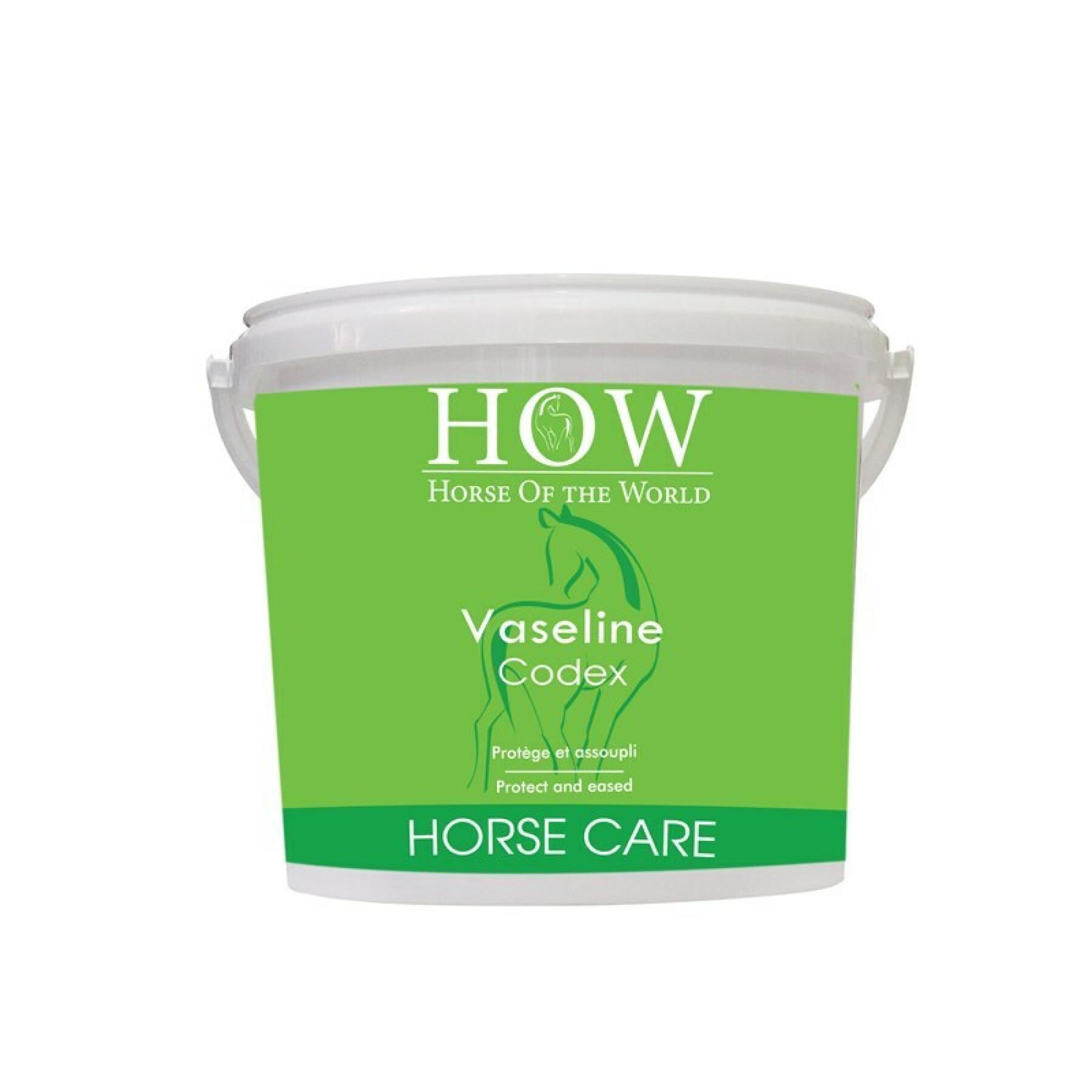 Refreshing gel for horses Horse Of The World Codex 5kg